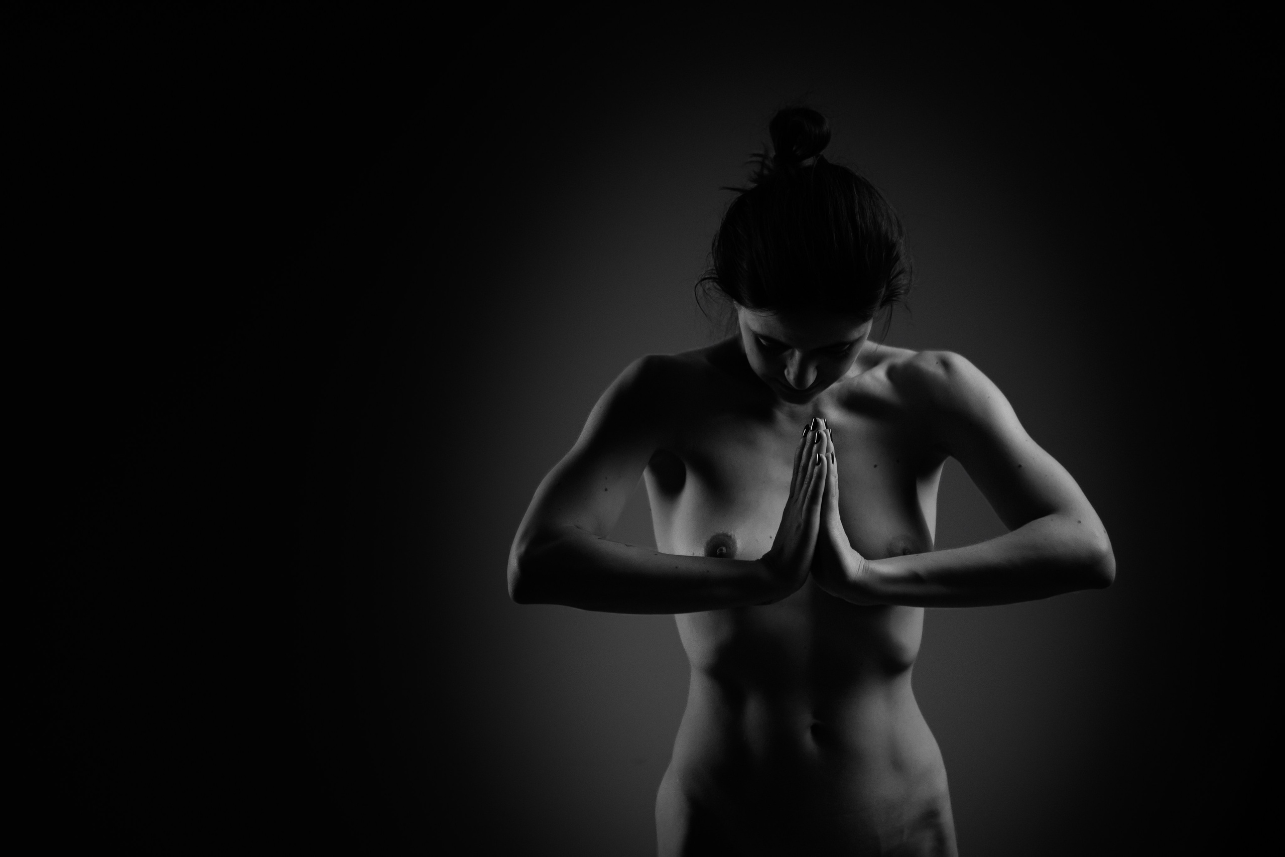 Ню 18+. Фотограф Сергей Епифанов