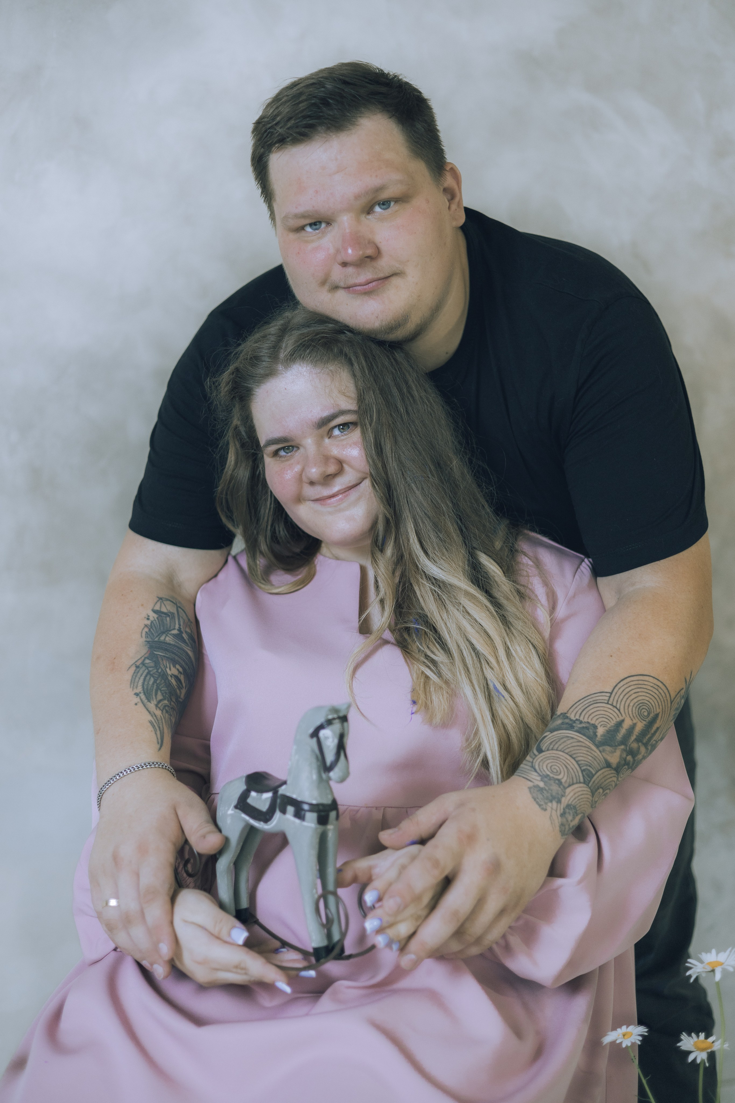 ГЕНДЕР ПАТИ СТУДИЯ. Фотограф Красноярск съемки лавстори, фотосессия в студии, портретная съемка, творческие фотосессии