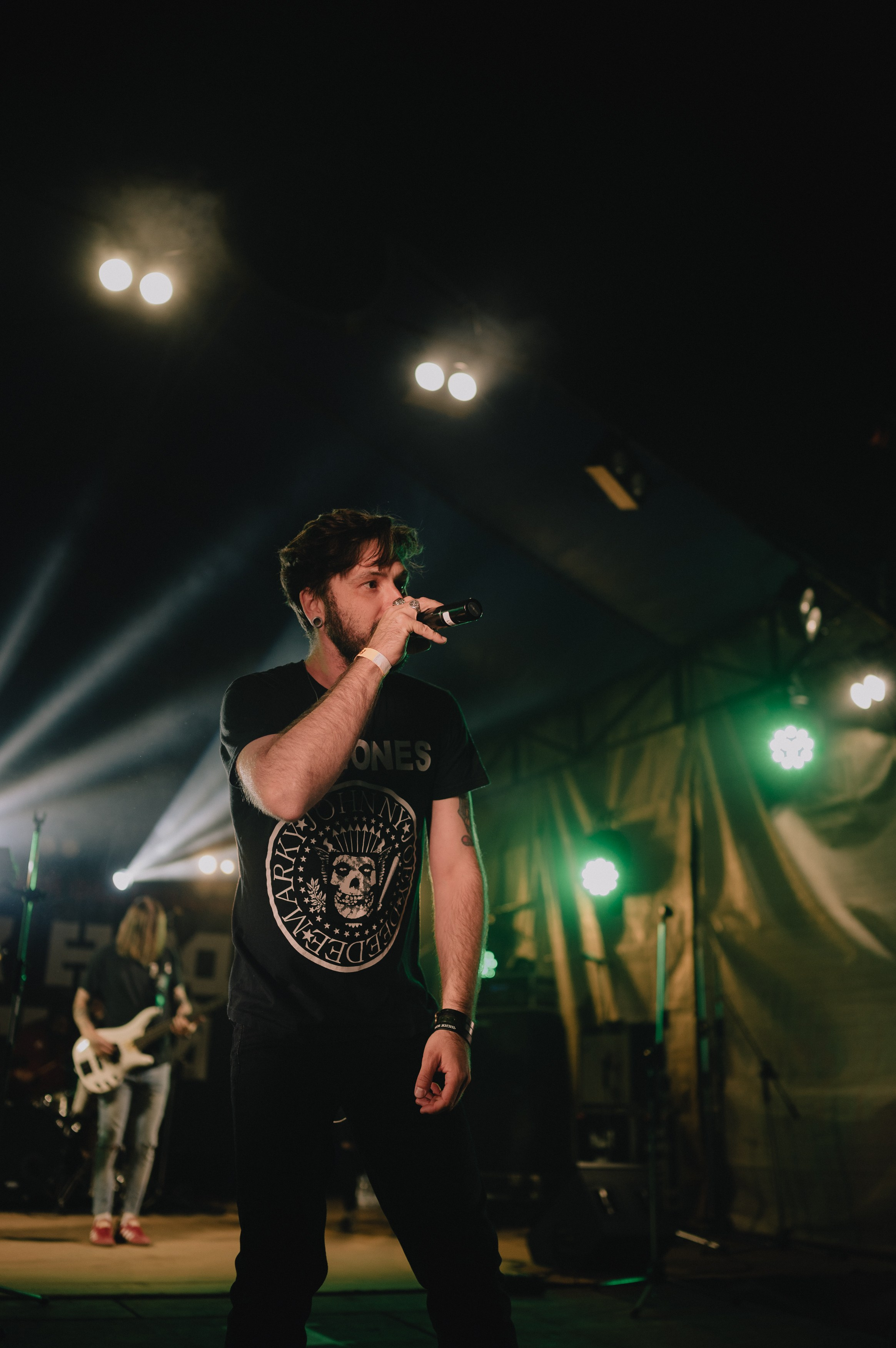 Рок над Вяткой. Контент фотограф Илья Урс