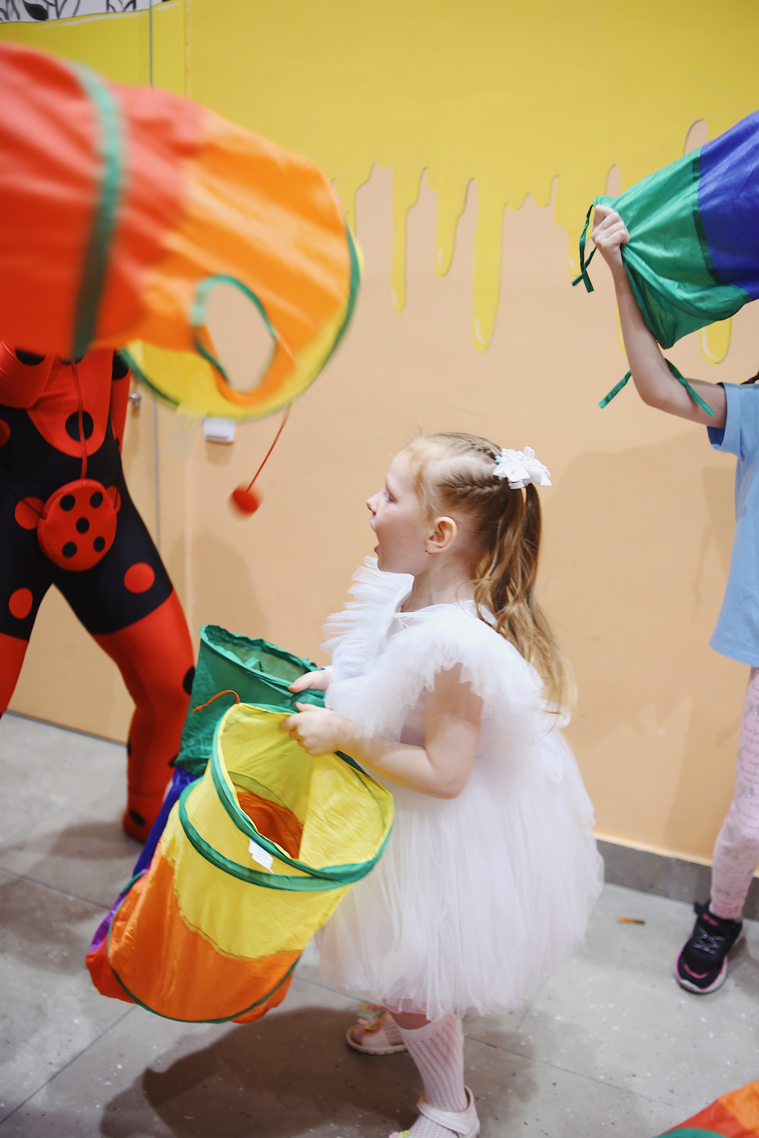 Василиса. 5 лет. Фотограф Пирумян Анна. г. Сургут, г. Воронеж