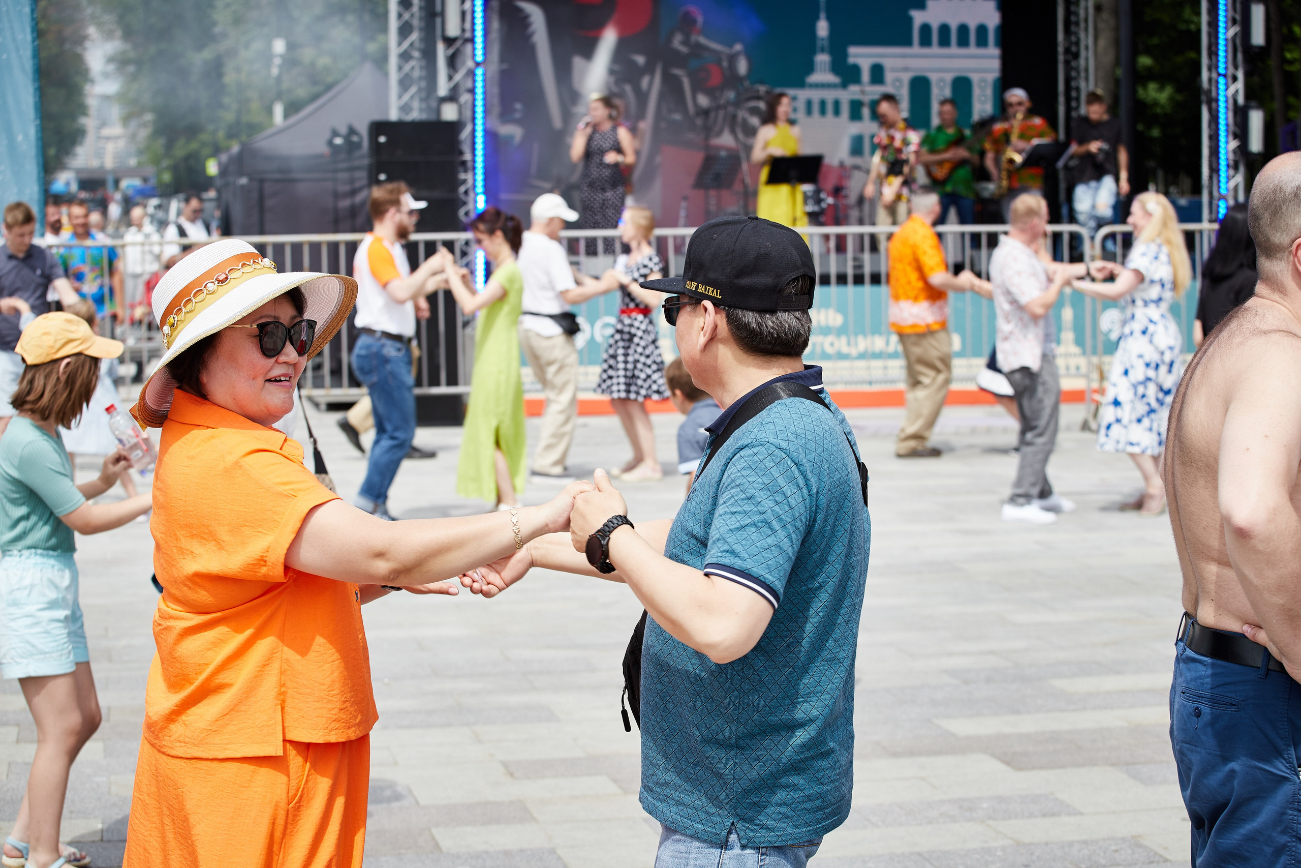 День Мотоциклиста 2024. Репортажный Фотограф