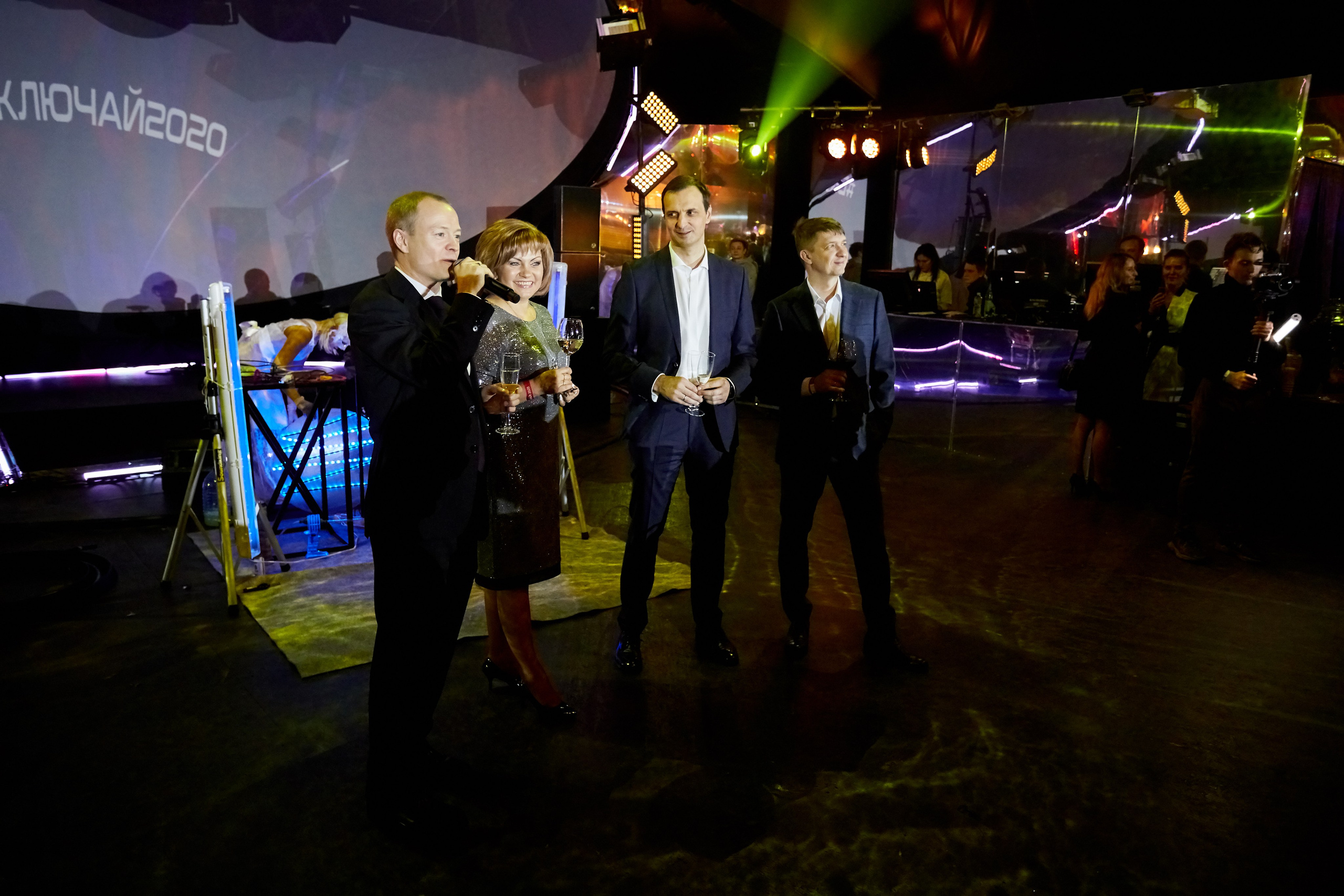 МГТС (корпоратив). Репортажный Фотограф