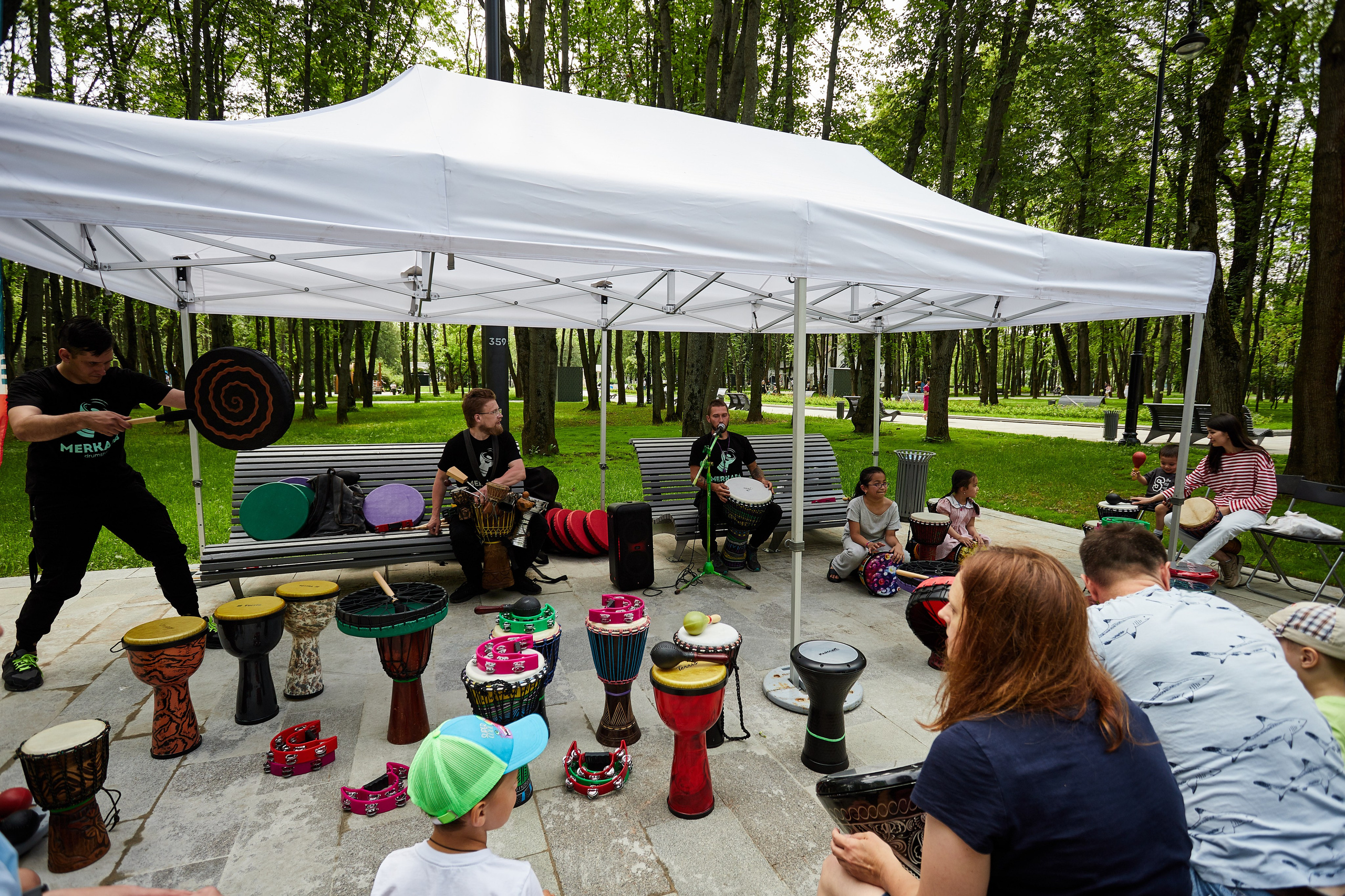 День Мотоциклиста 2024. Репортажный Фотограф