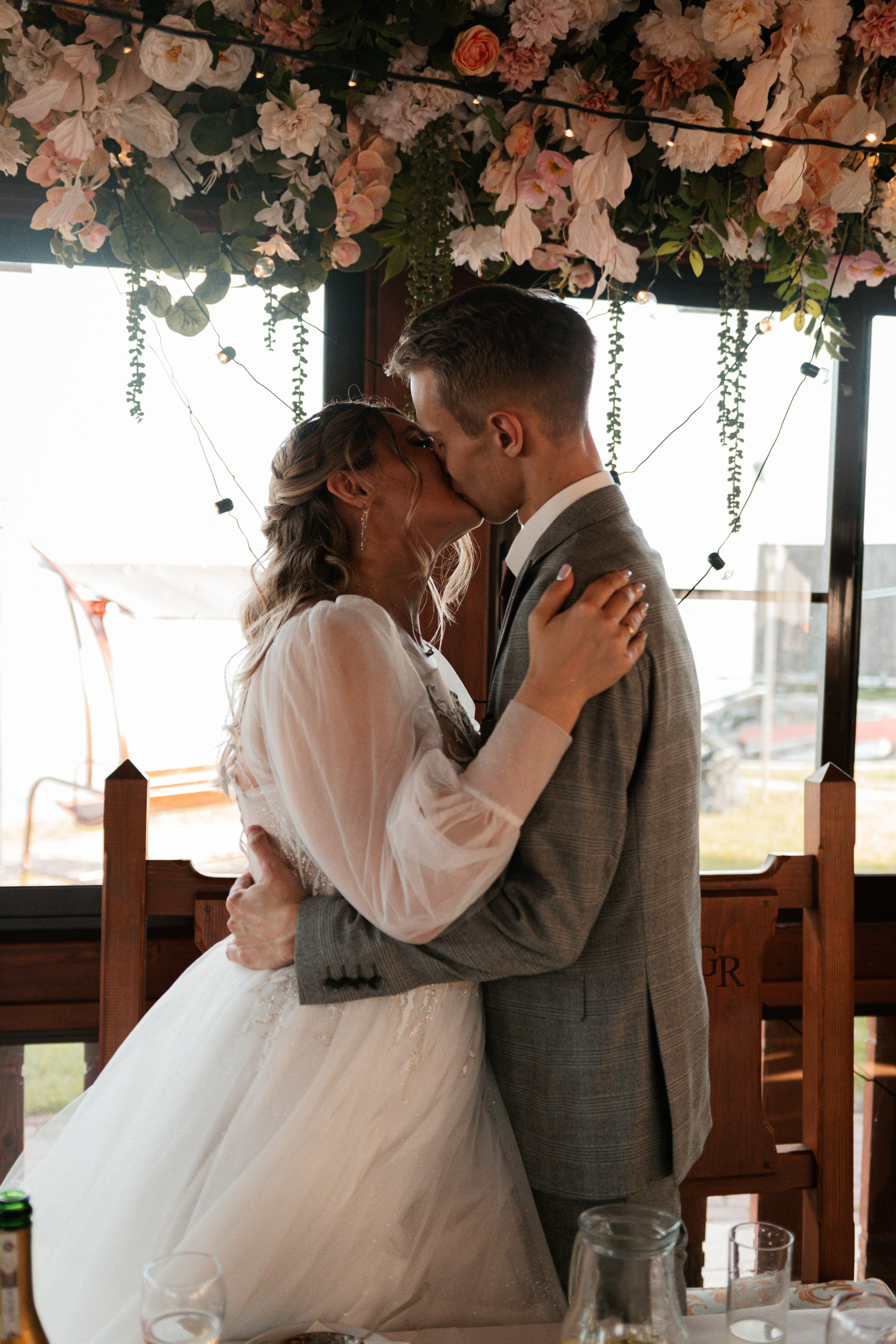 Лиза и Никита. Свадебный фотограф Челябинск