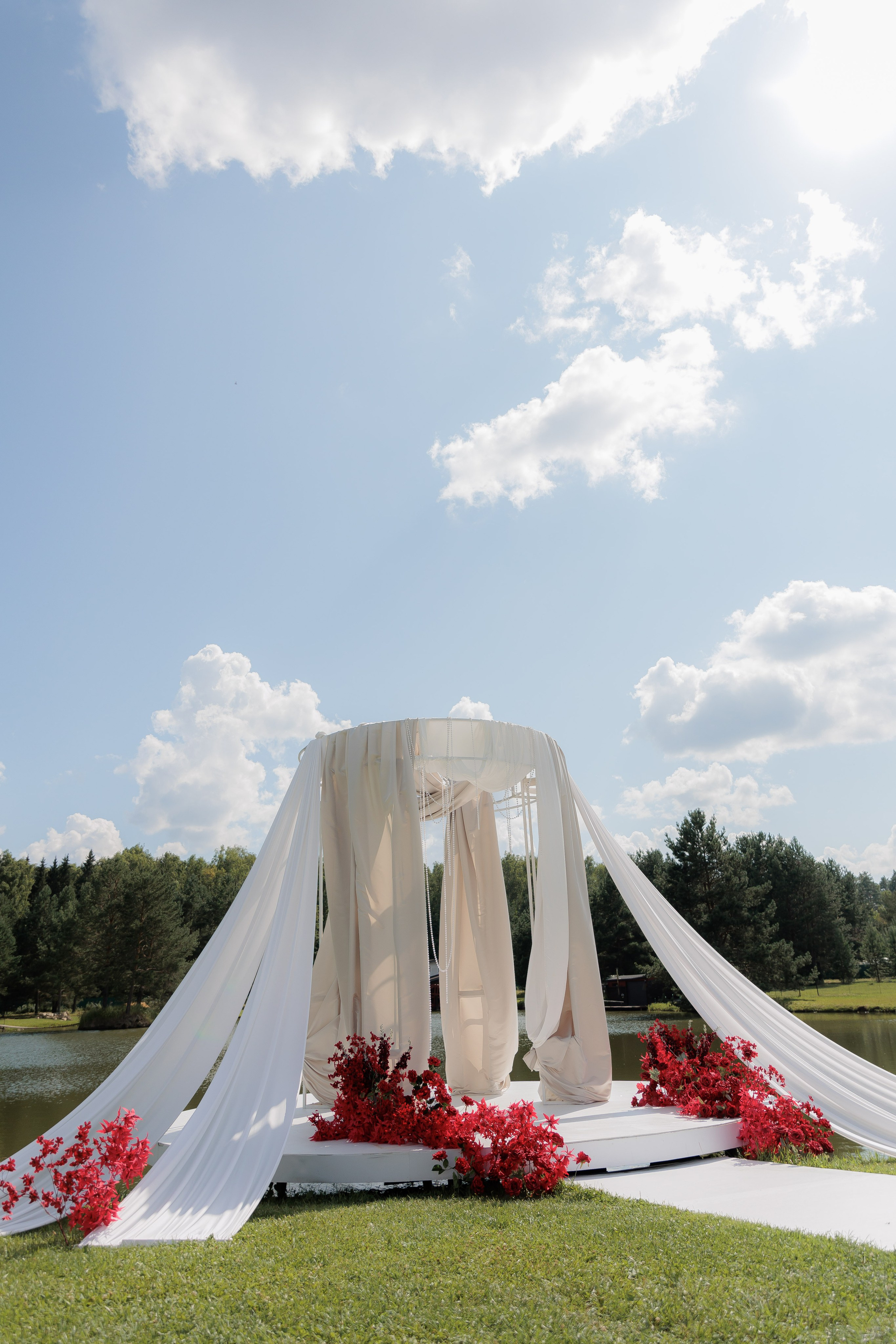 Анастасия и Павел. Фотограф Дарья Норкина
