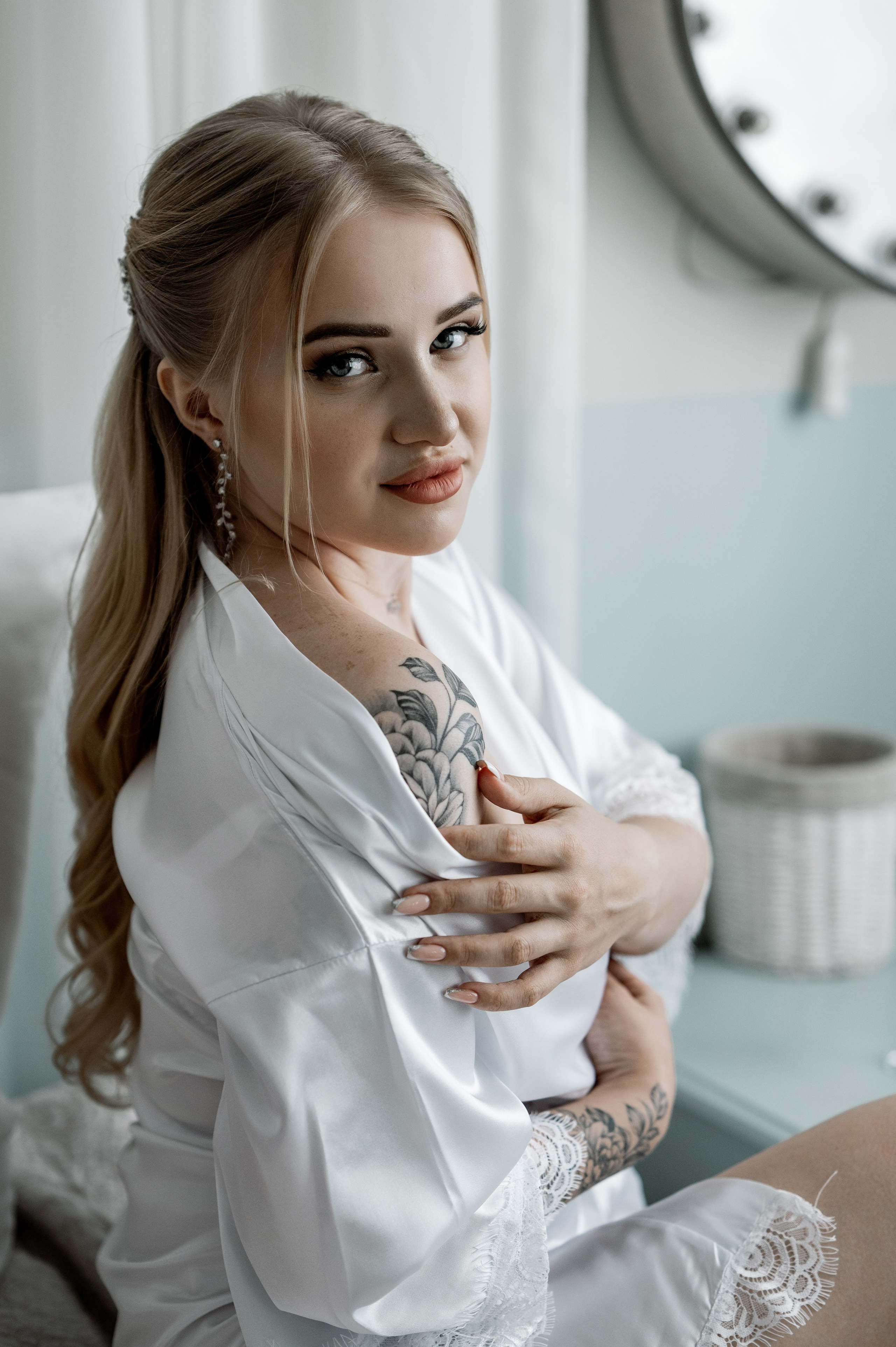 Андрей и Ксения. Свадебный фотограф в Тюмени Анастасия Конева