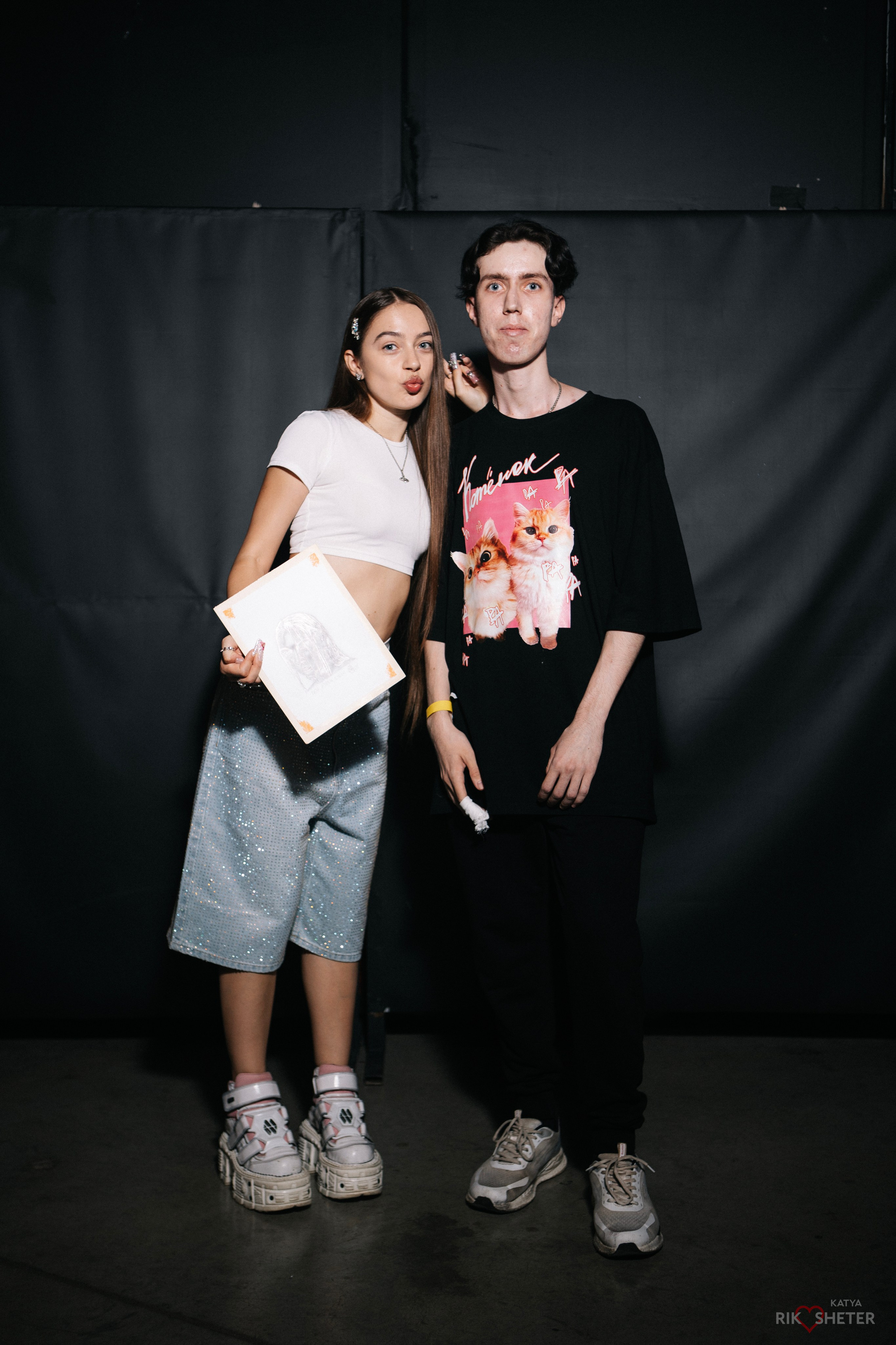 Meet and Greet. Фотограф|Катя Рикошетер