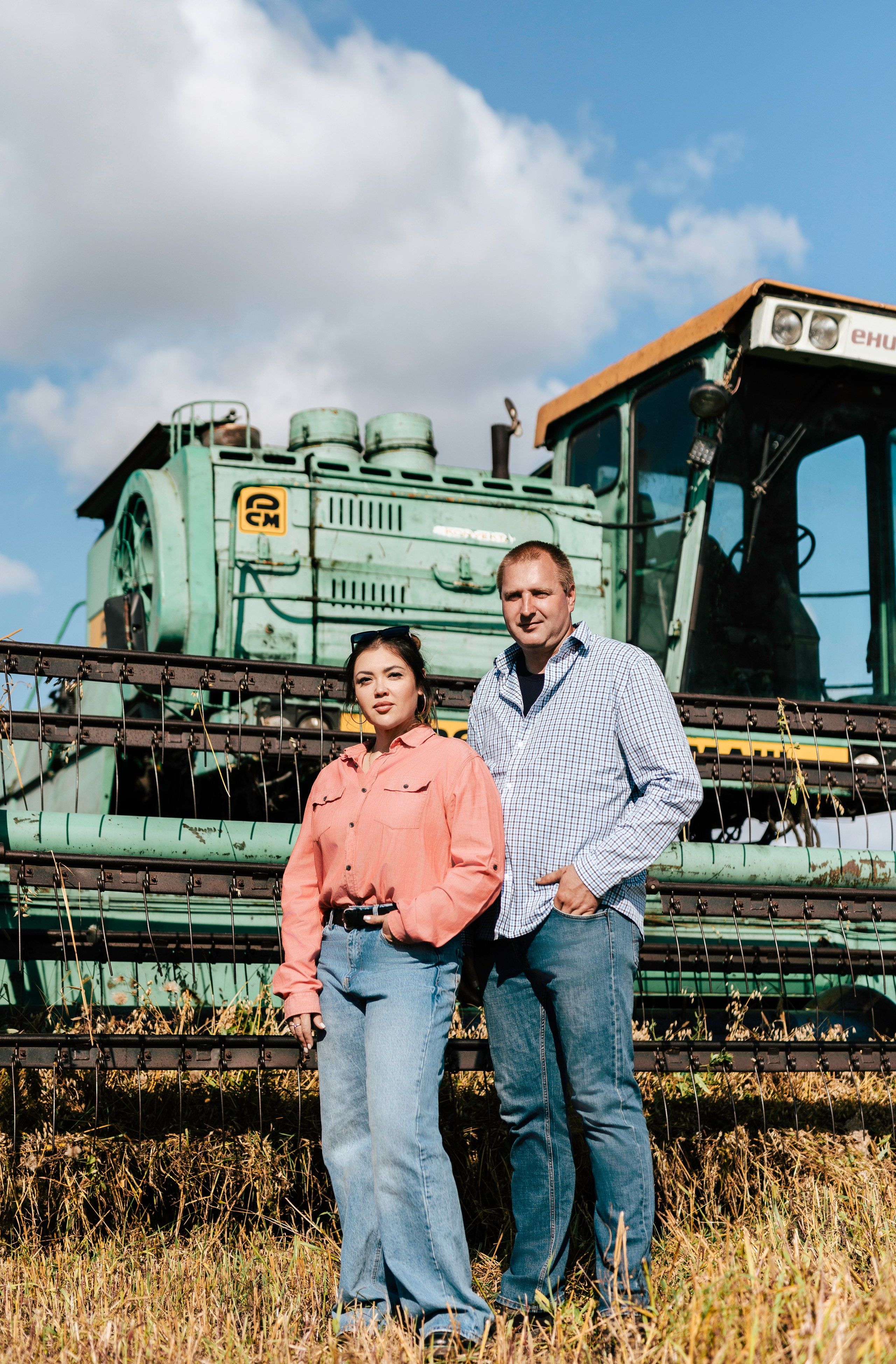 Farm. Фотограф|Катя Рикошетер