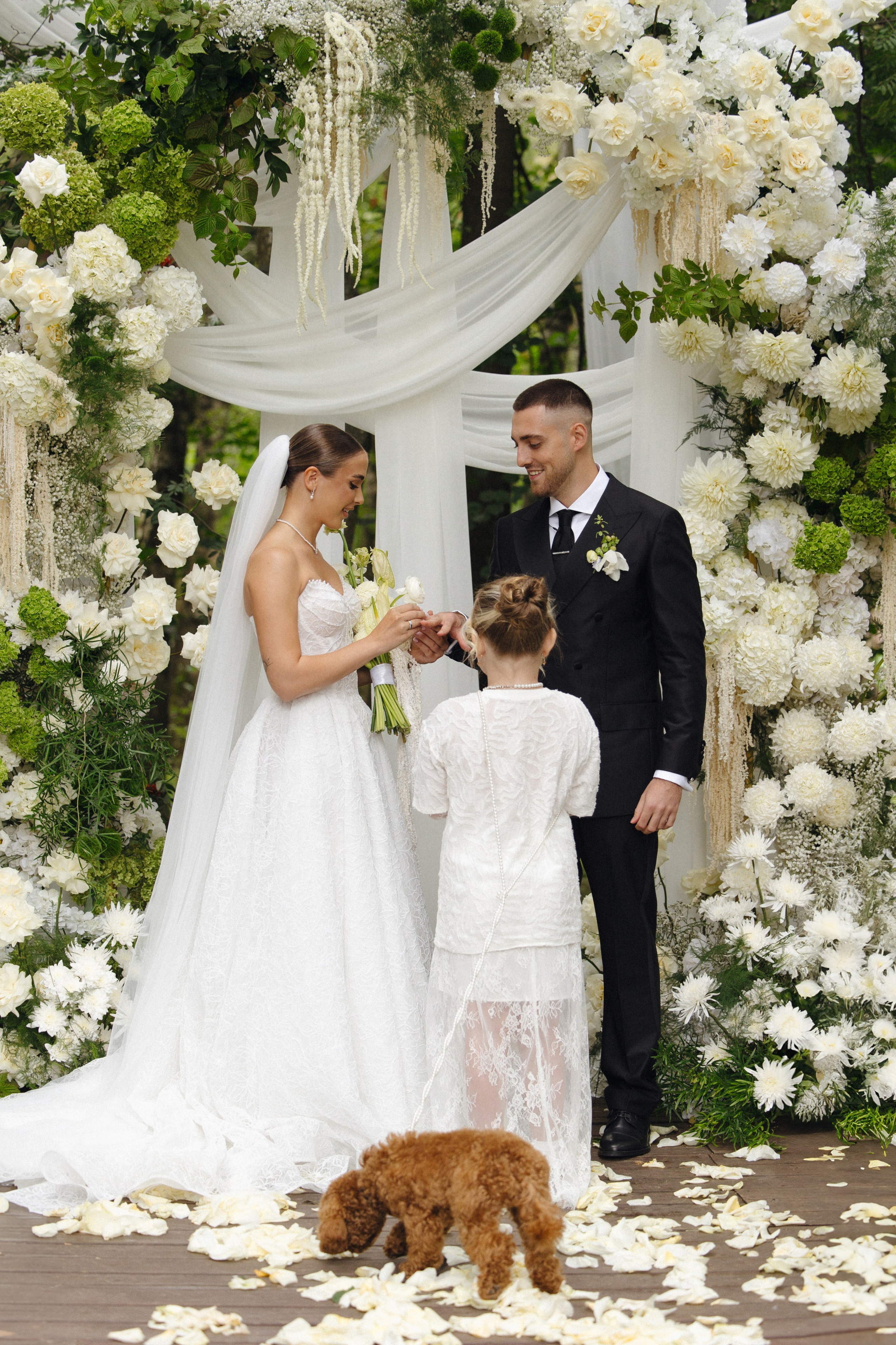 Портфолио. Свадебный фотограф Марусина Катерина