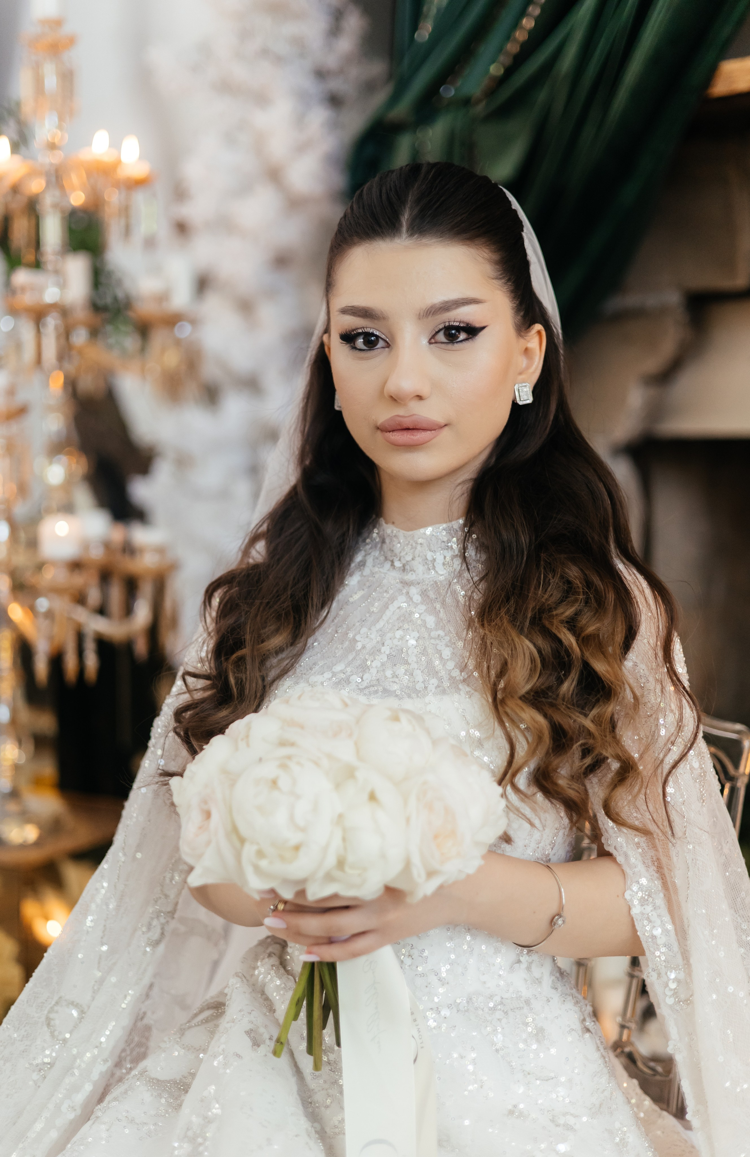 Шантель. Omar Shapiev