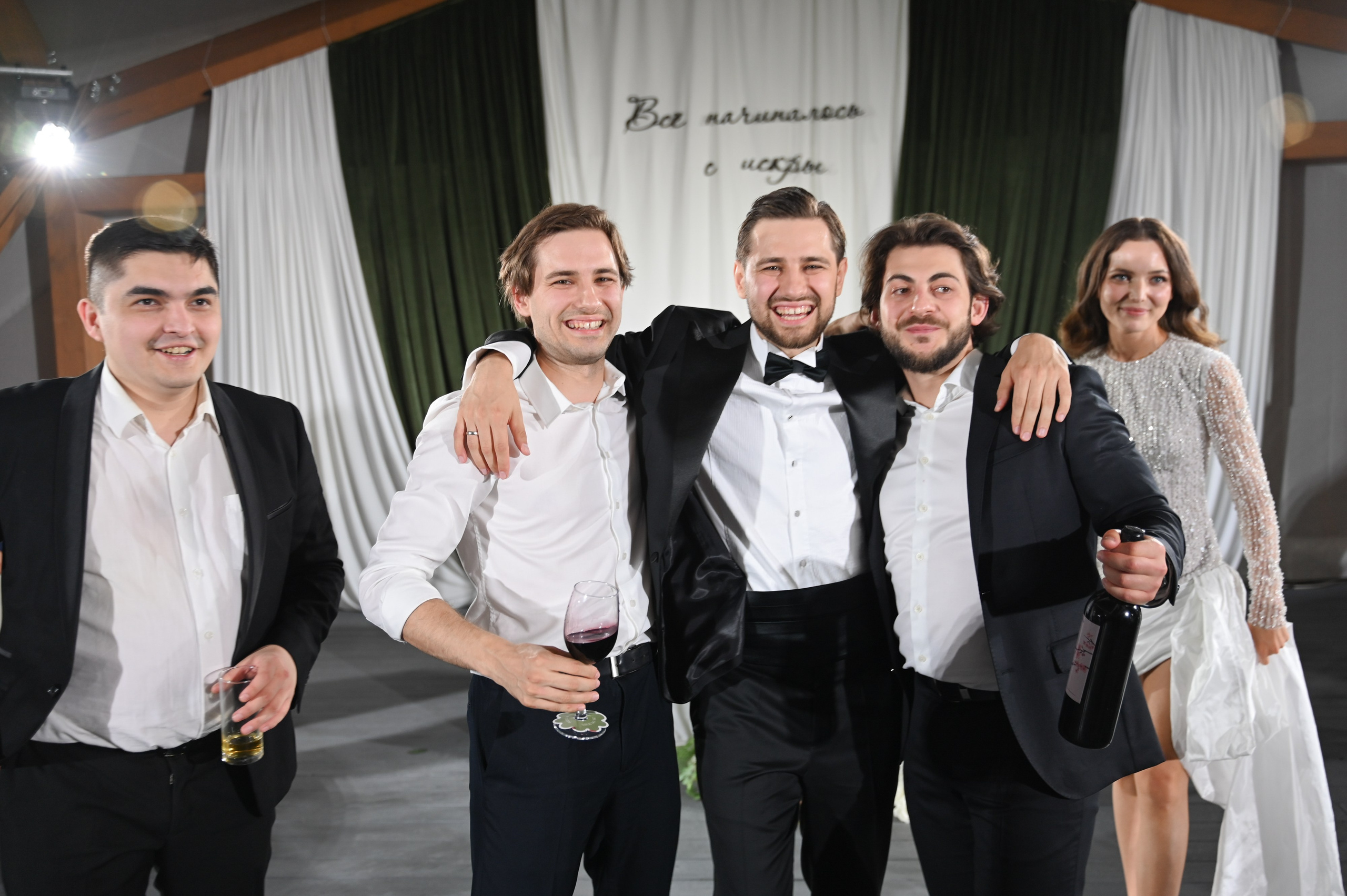 Ринат & Альбина. Свадебный и семейный фотограф в Уфе Александров Максим