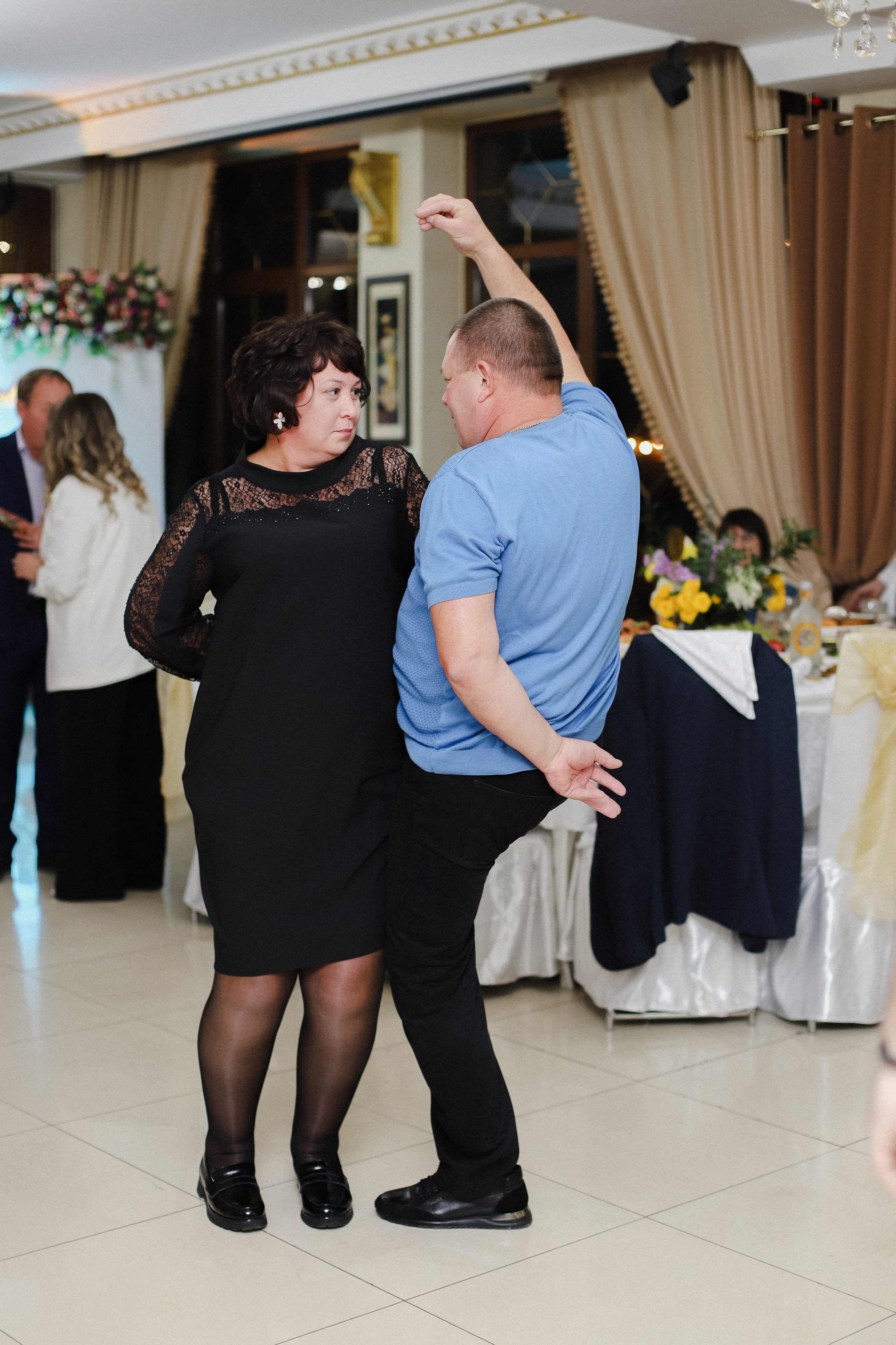 75 лет Галине Григорьевне. Фотограф в Алматы и Москве Даша Пушкина