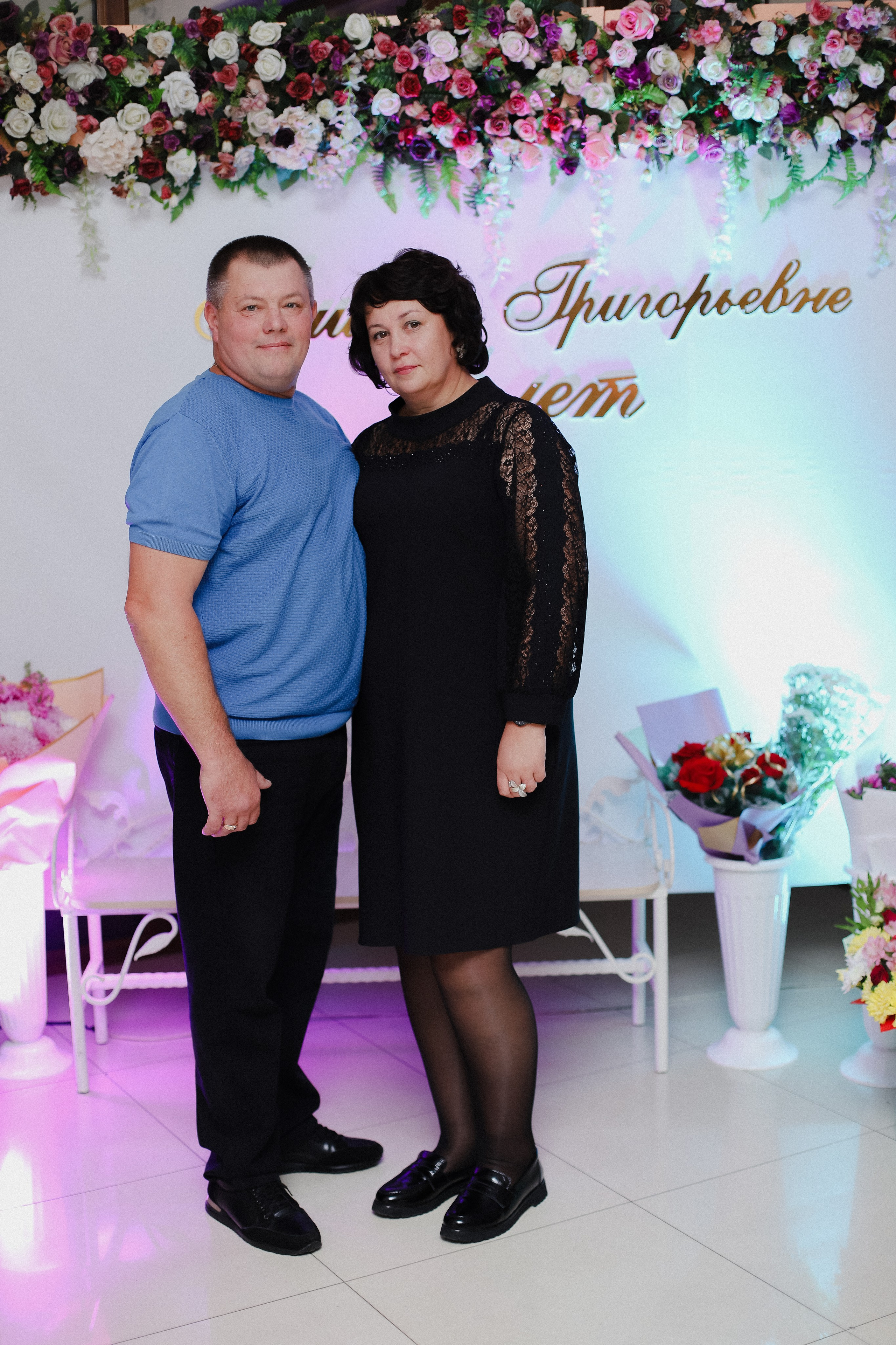 75 лет Галине Григорьевне. Фотограф в Алматы и Москве Даша Пушкина