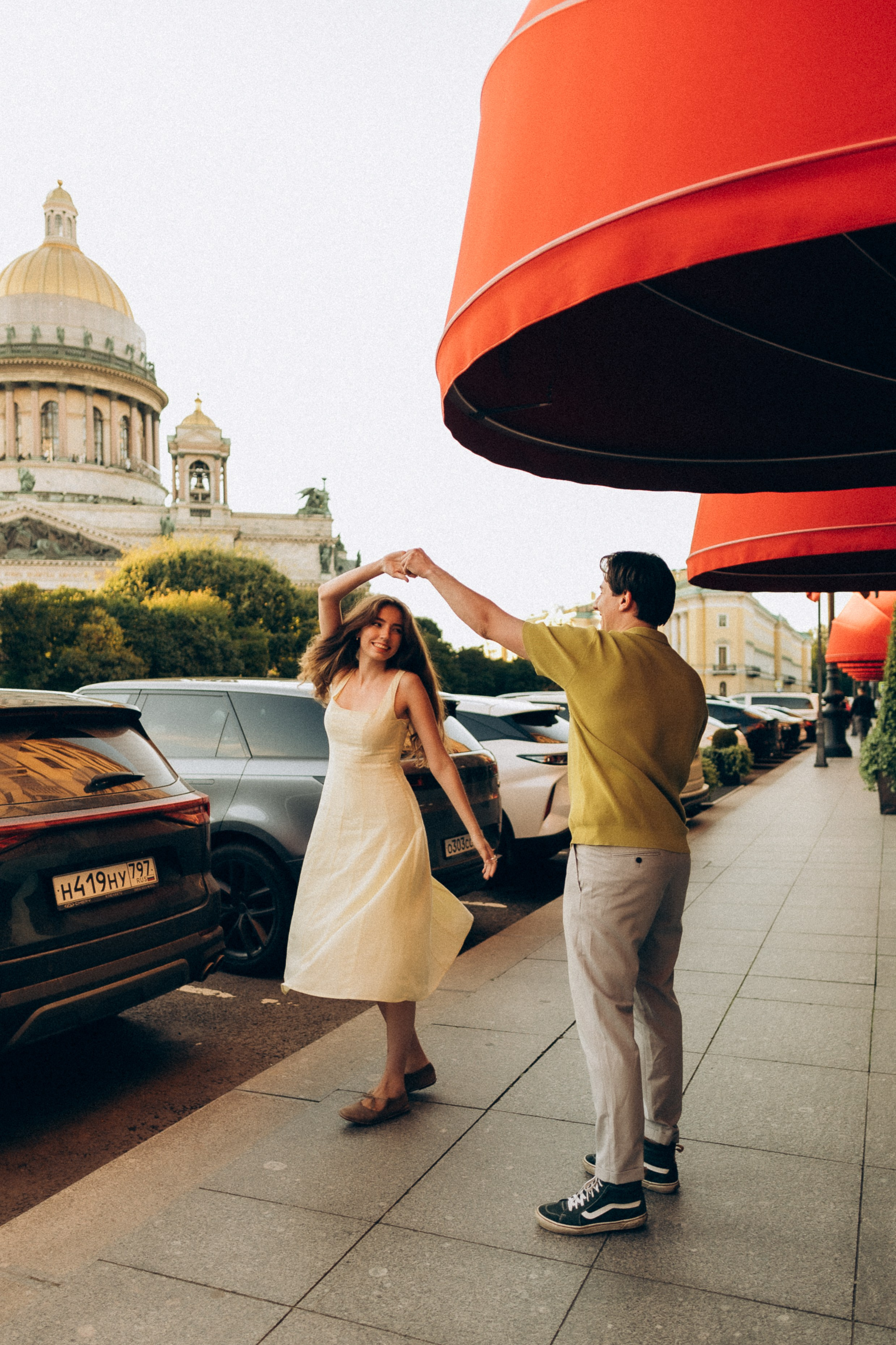 Фотопрогулка лав стори Спб. Фотограф ПИТЕР СПБ Надежда Баранова