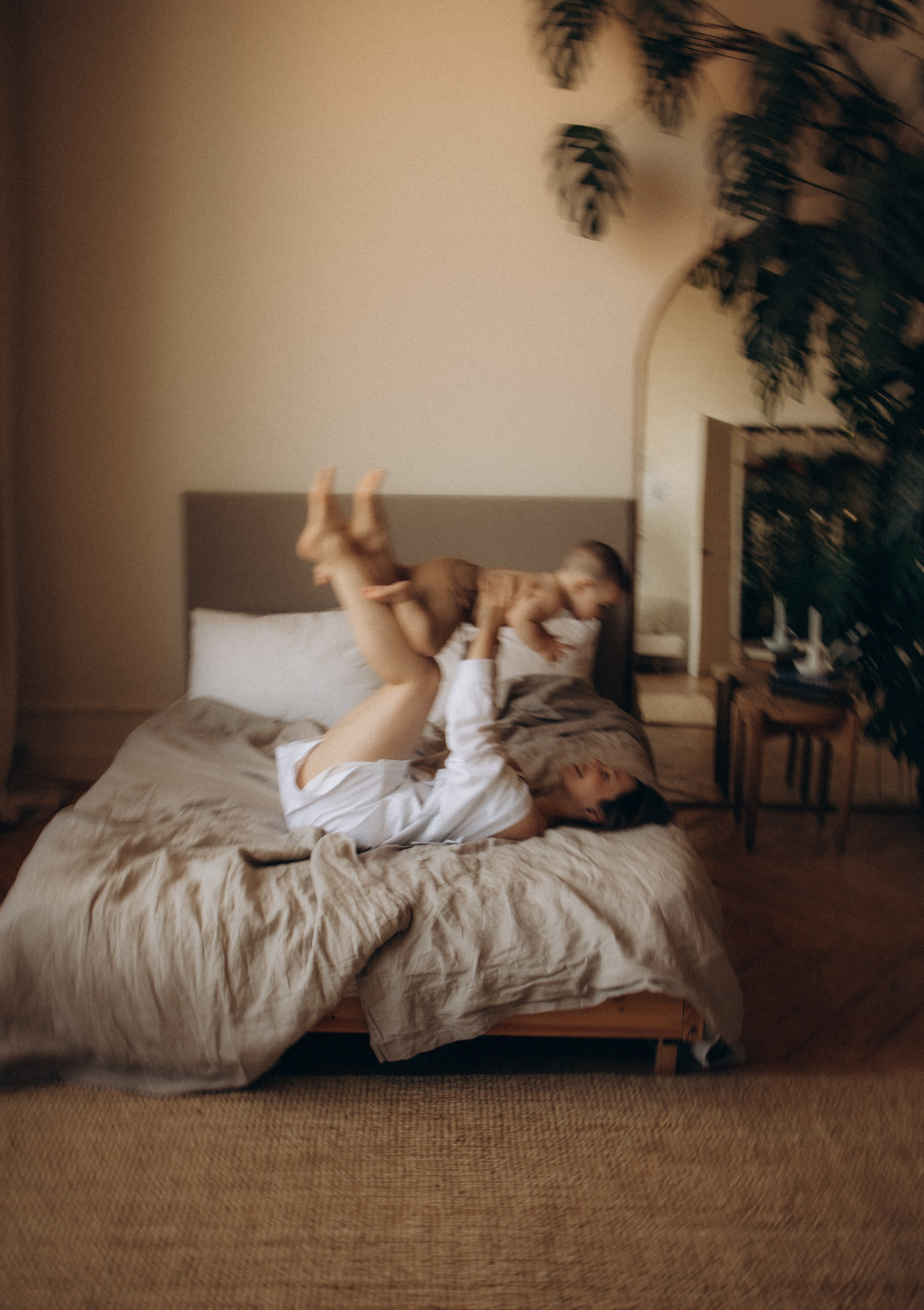 Карина и Фёдор — зал Дача. Семейный фотограф в Краснодаре Храмова Анна