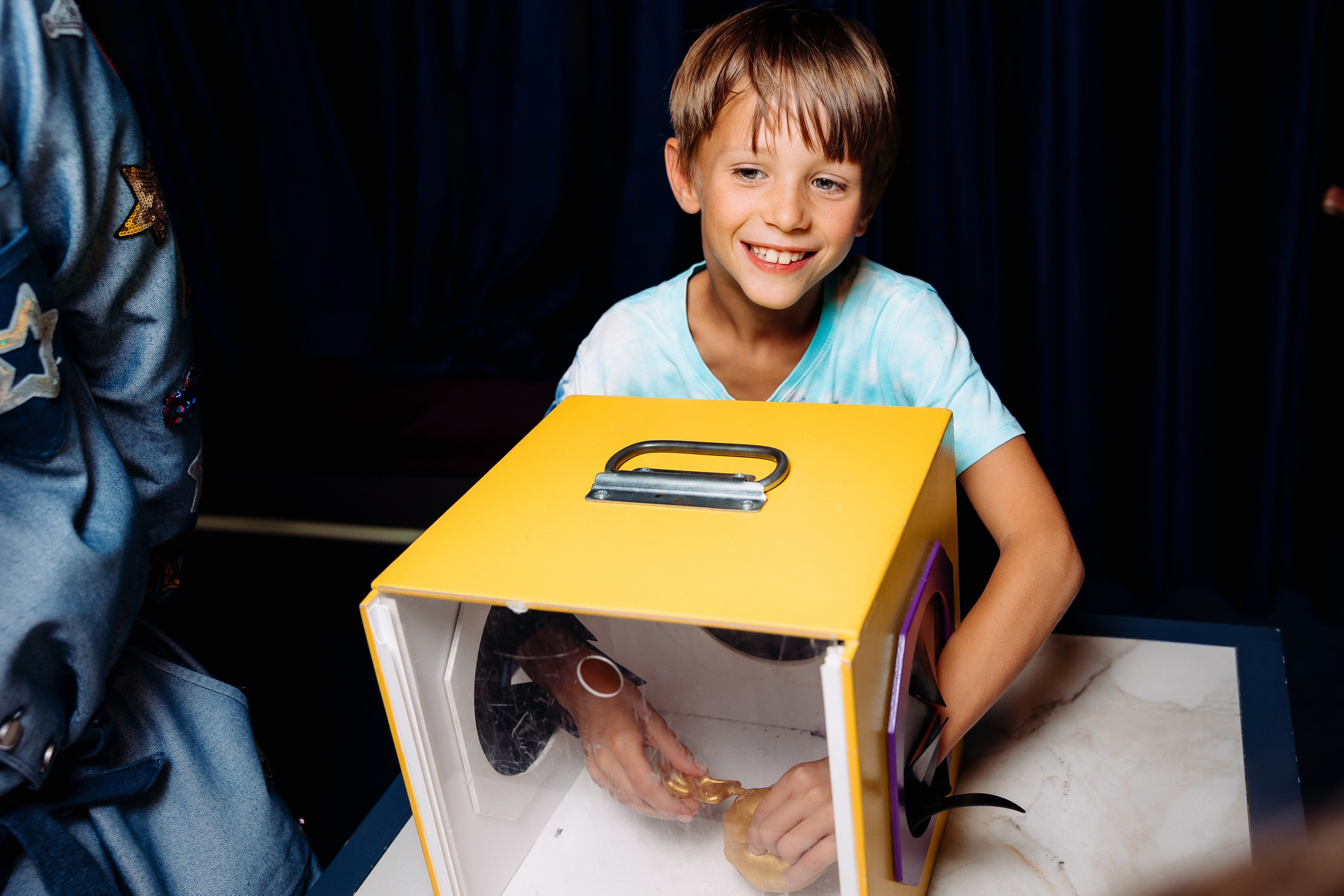 Дни Рождения. Фотограф в Санкт-Петербурге Кирюшенков Андрей