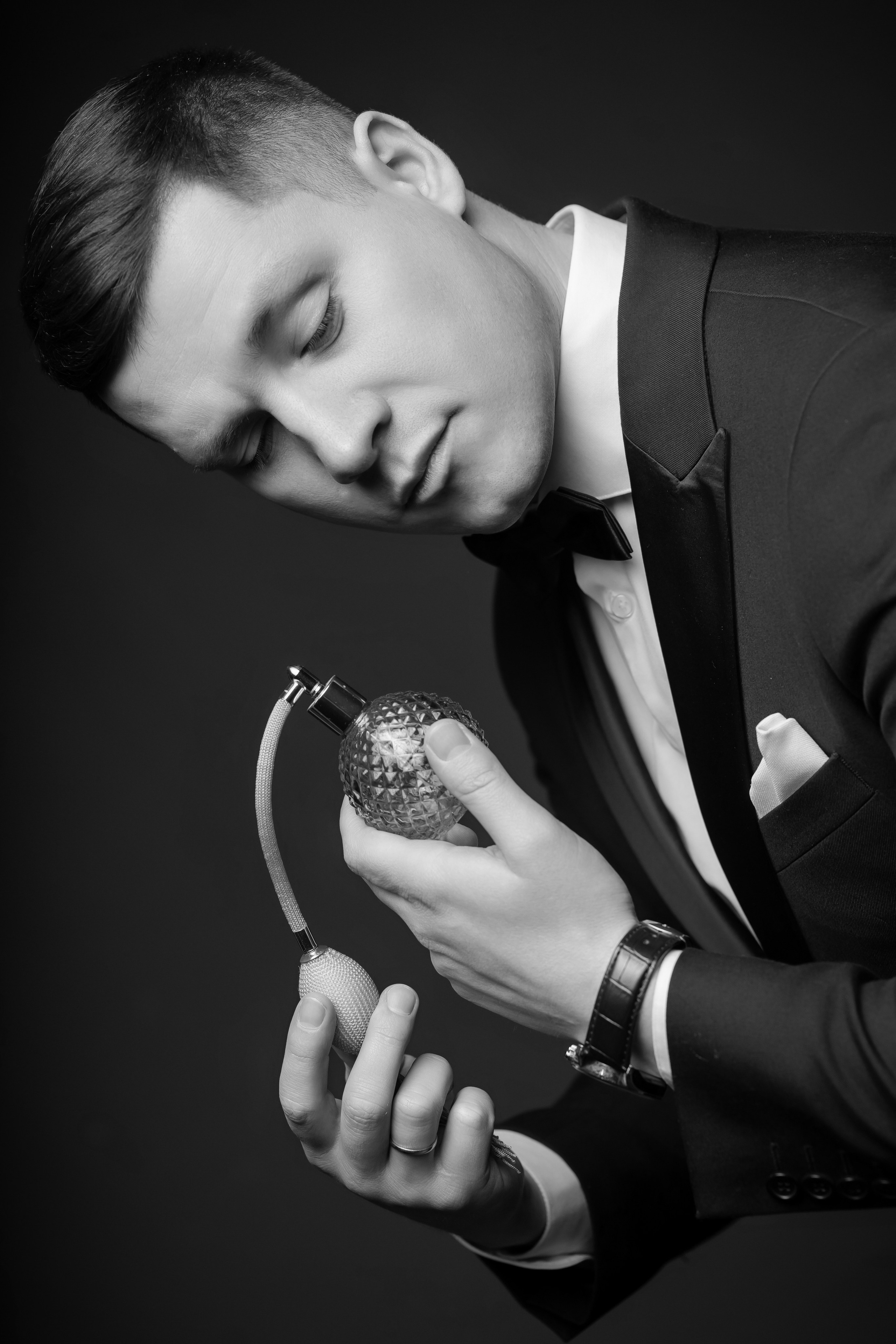 Индивидуальные. Фотограф Александр Вишняков