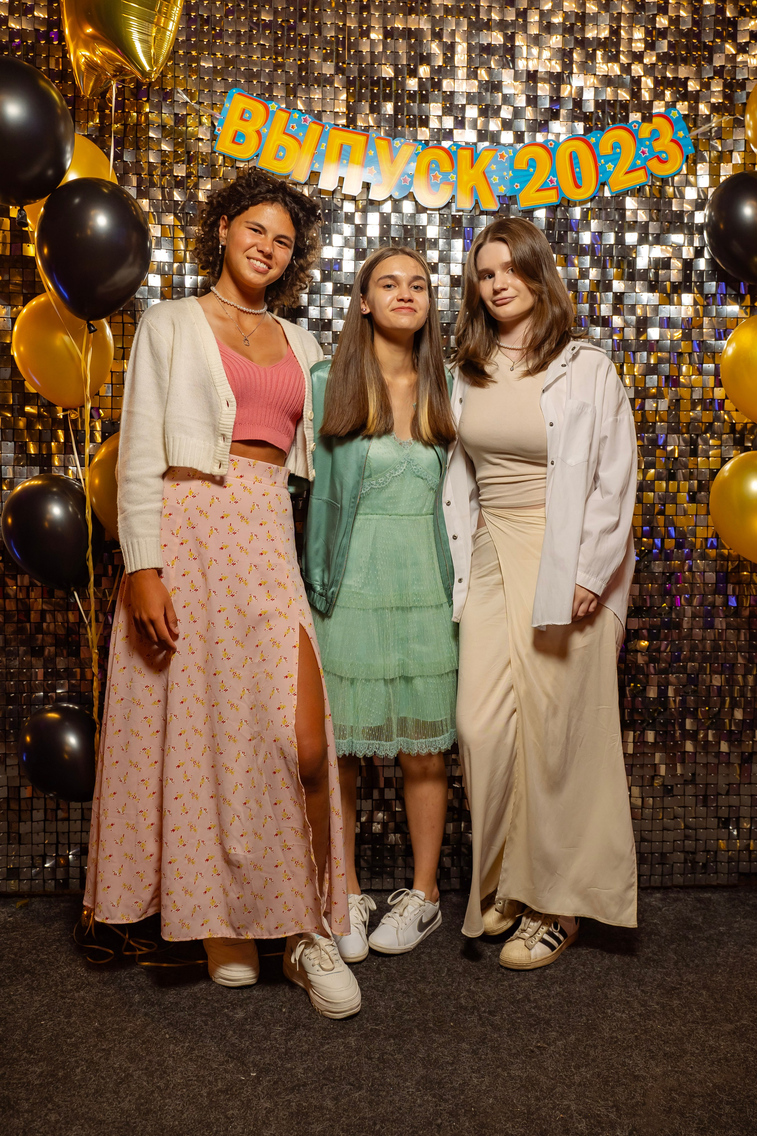 Выпускные. Фотограф Александр Вишняков