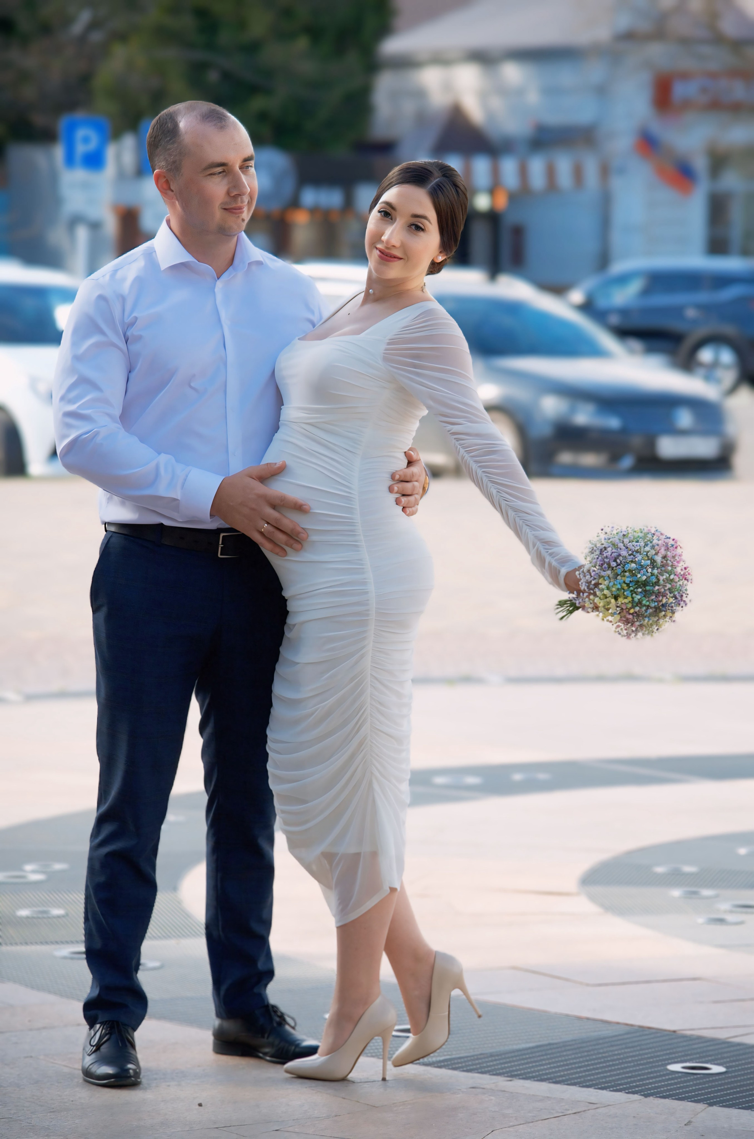 Андрей и Марина. Фотограф Краснодарский край