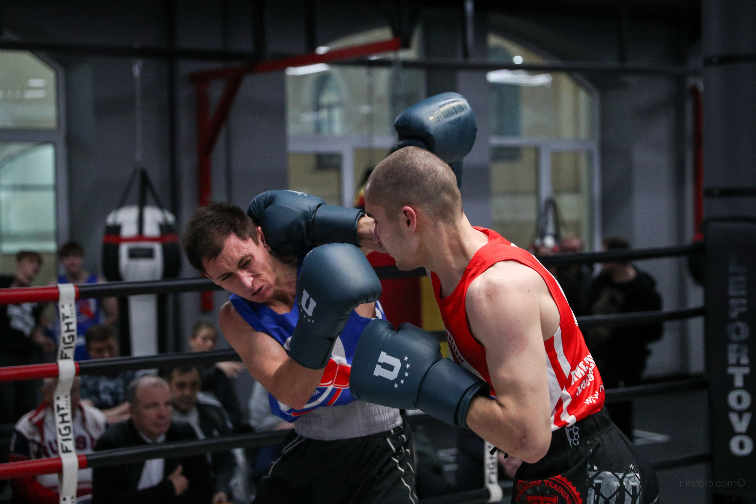 Спортивная фотография бокс. Фотограф в Москве портреты | репортажи | спорт