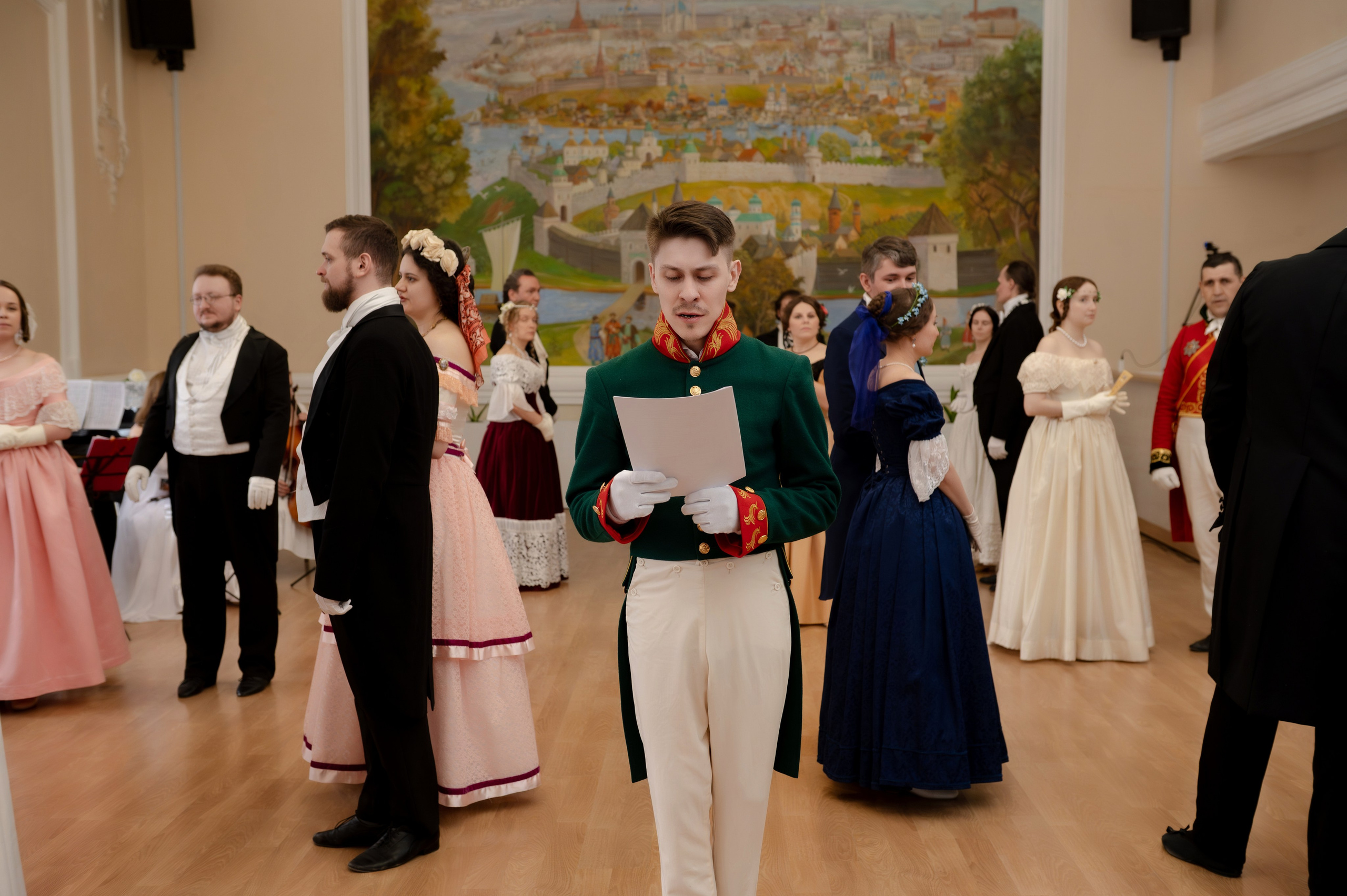 HISTORICAL BALL. Свадебный и портретный фотограф в Казани