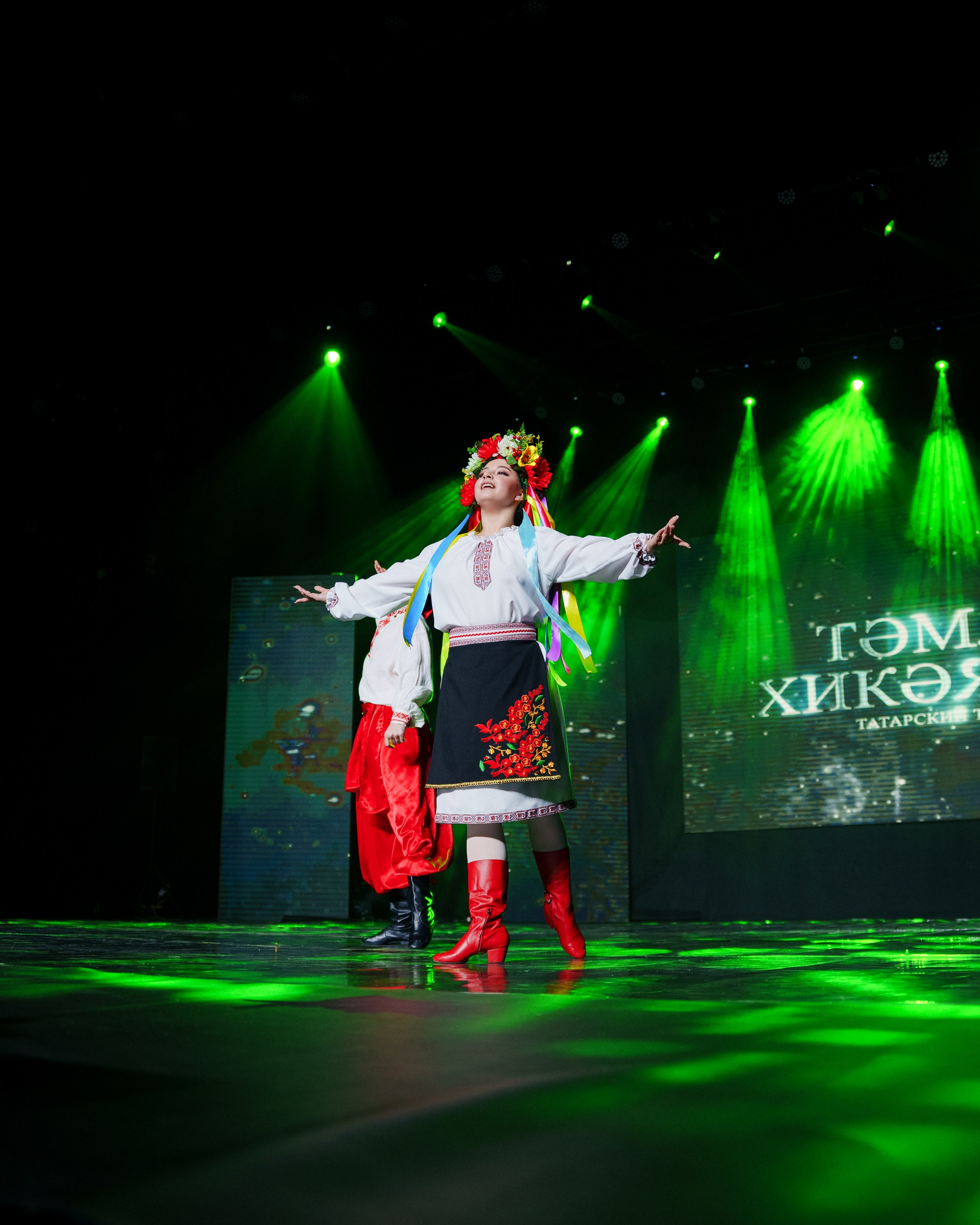 NOMAD «Концерт». Портретный и Репортажный Фотограф Москва