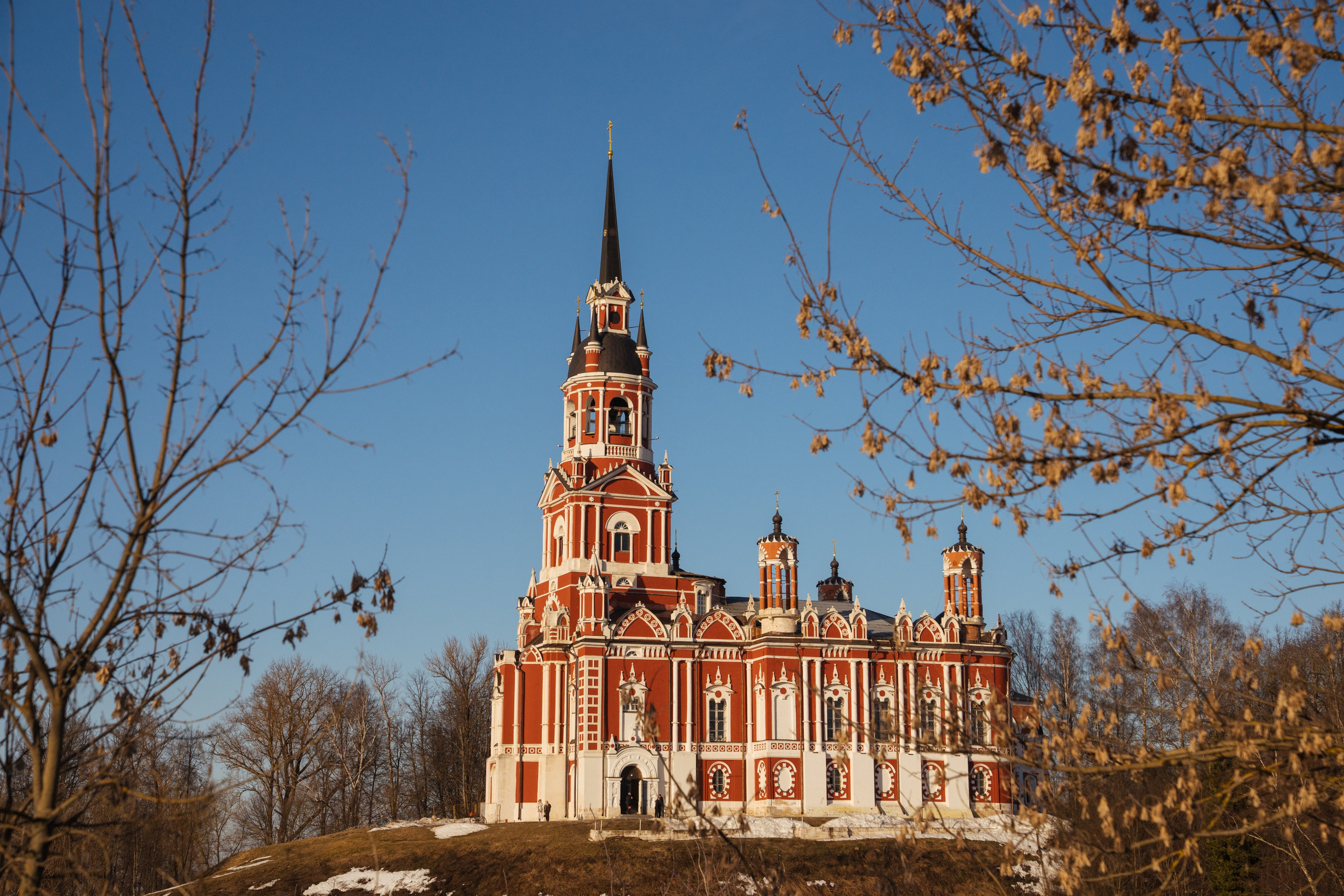 Крещение Дарьи. Семейный и детский фотограф Москва Дарья Бугра