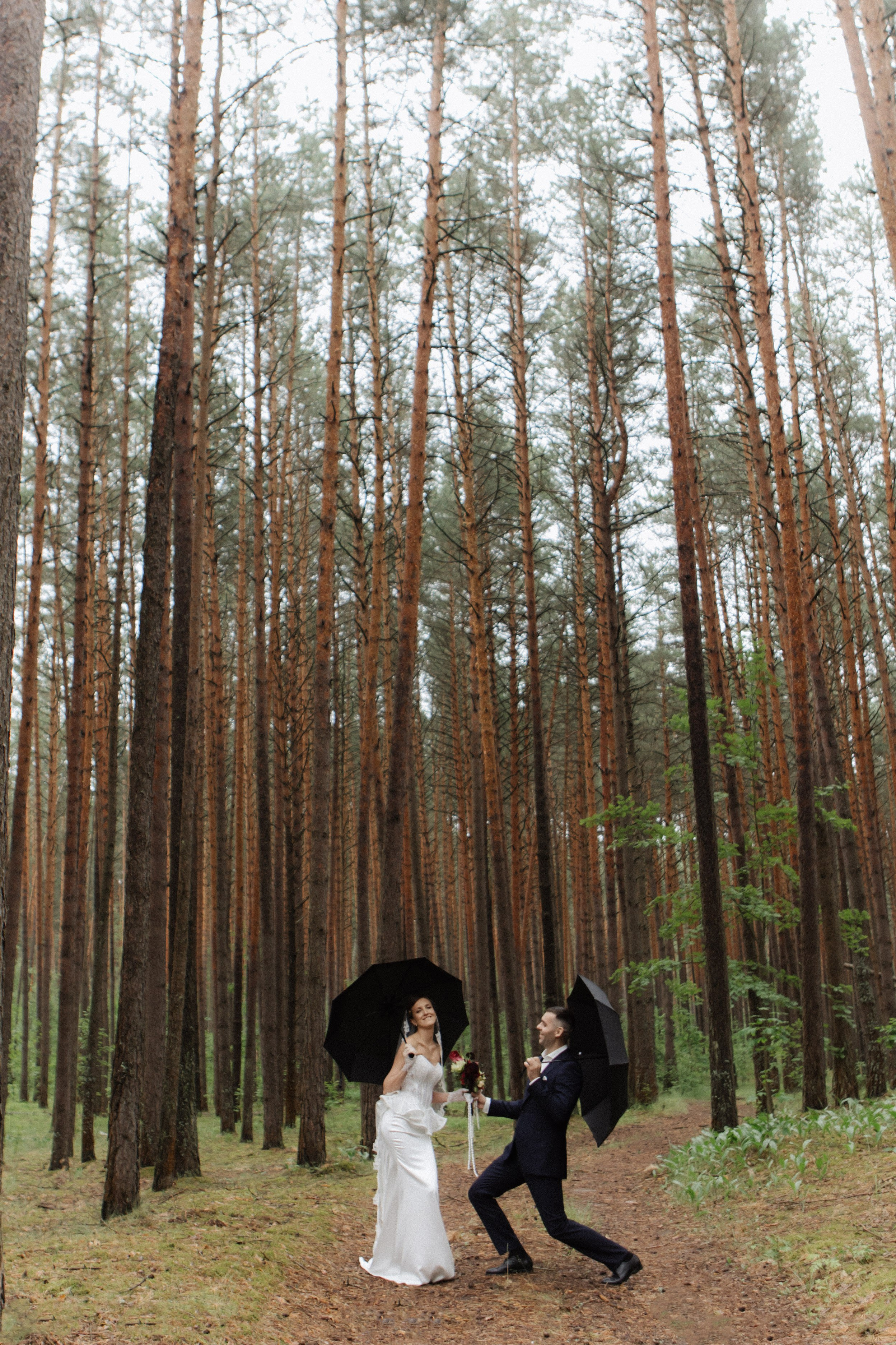 Алексей и Елена. Профессиональная видео и фото съёмка в Калуге и области