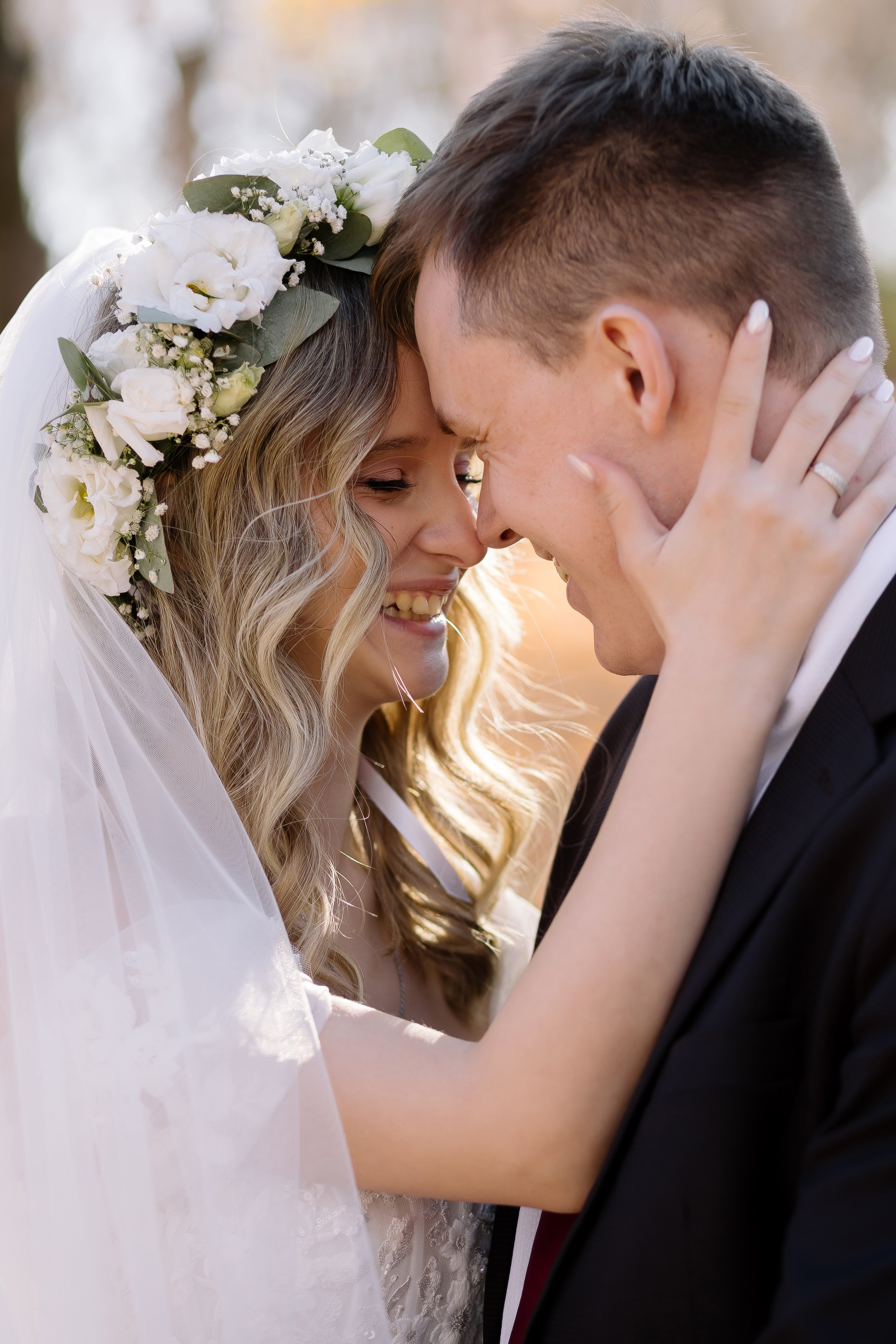 Свадебная прогулка. Ваш самый лучший фотограф!