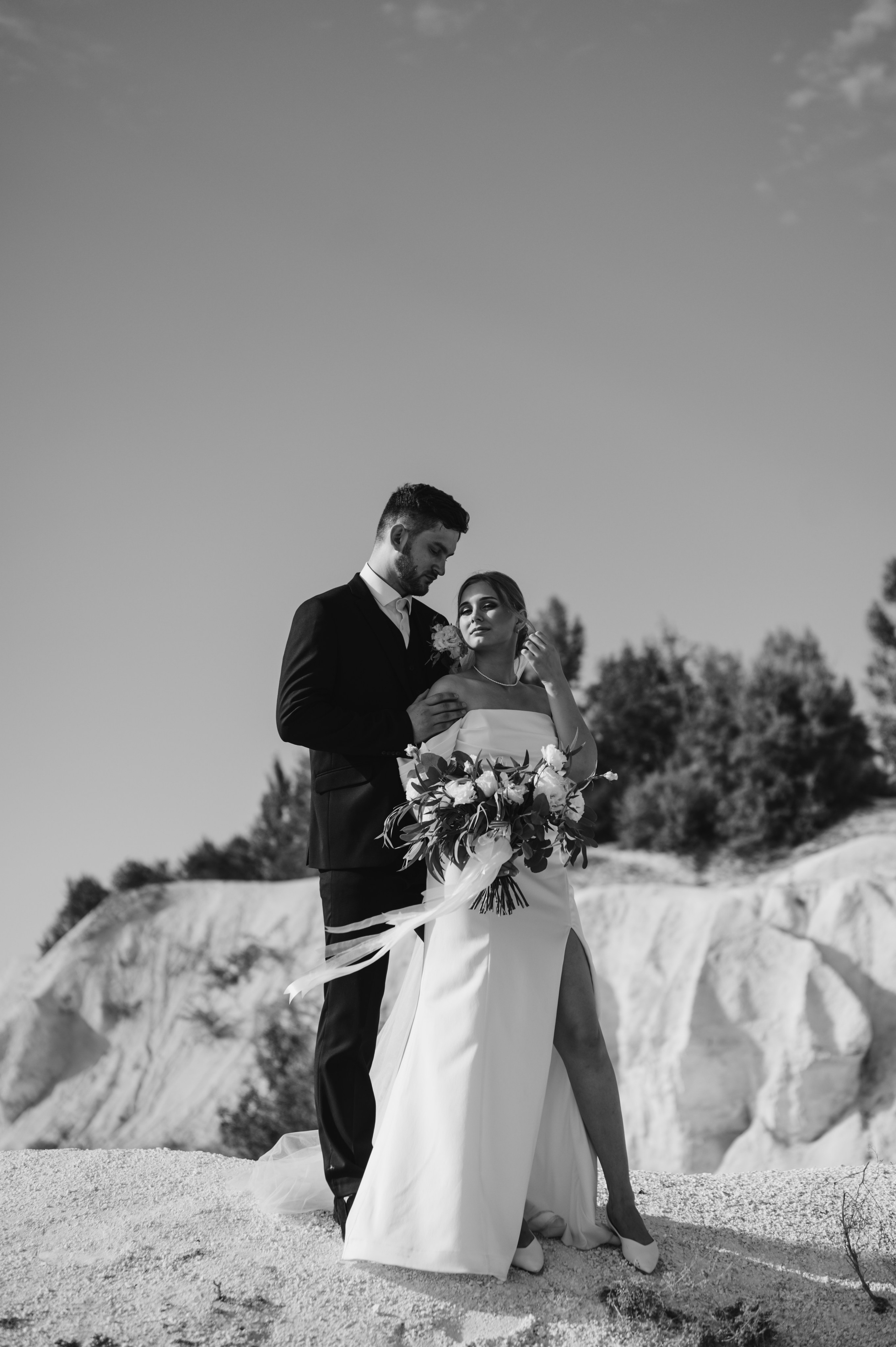 Даниил и Валерия. Черная утка. Полный день. Фотограф Екатерина Бочарникова