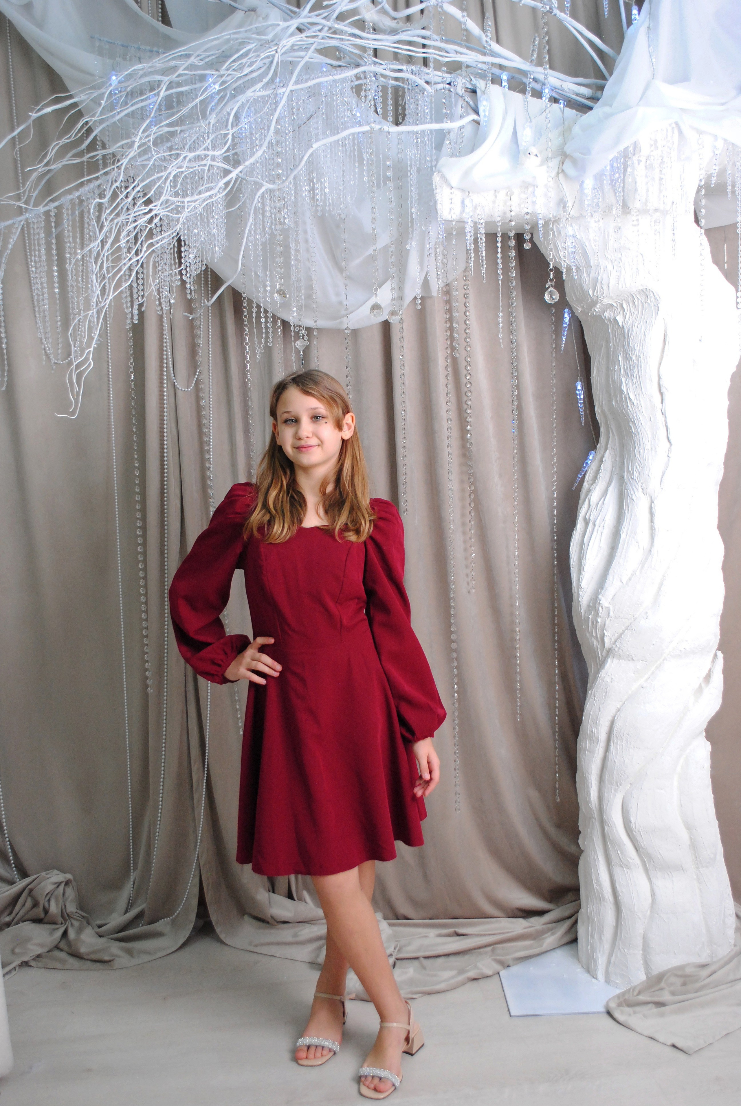 Наташа Олеговна. Фотограф Мария Мусаелян