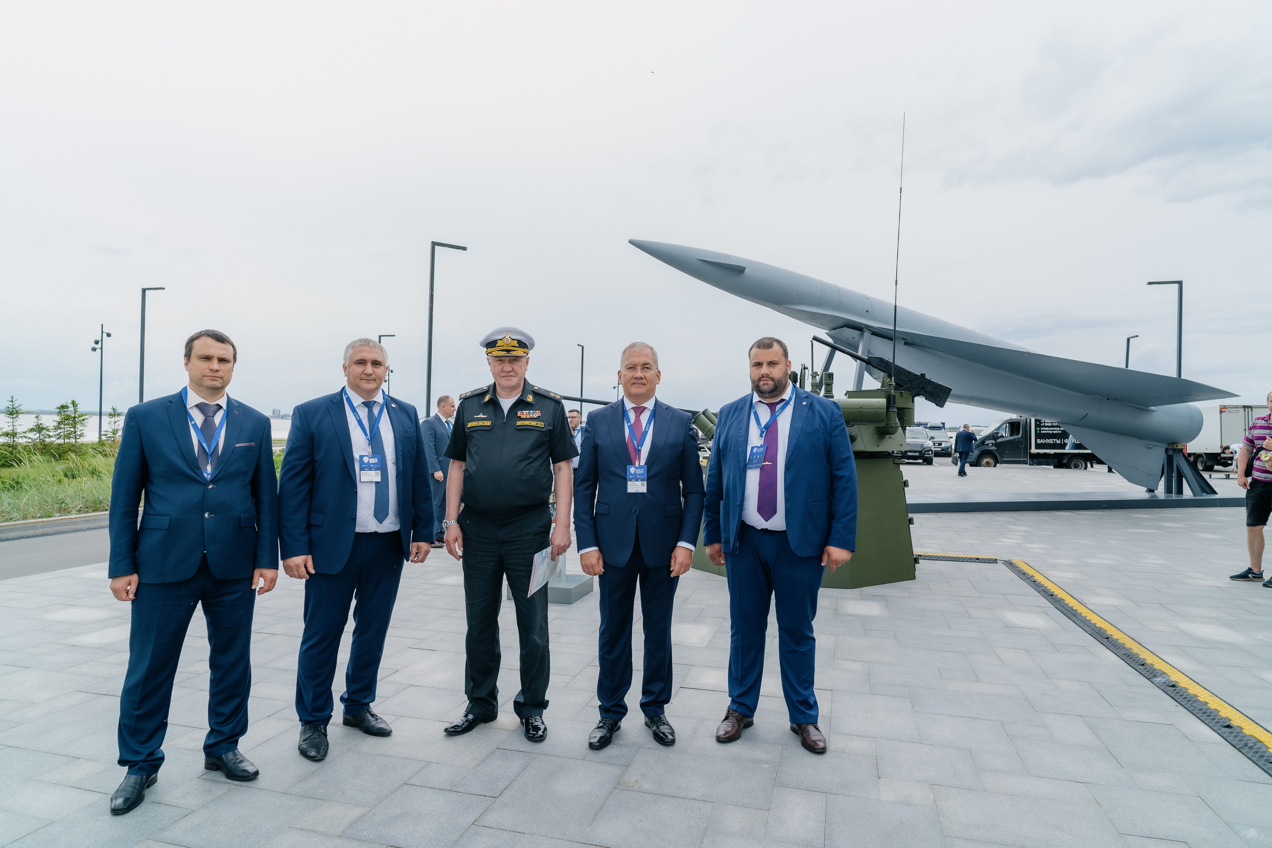 Международный военно-морской салон 2024. Фотограф в Санкт-Петербурге Алексеев Егор