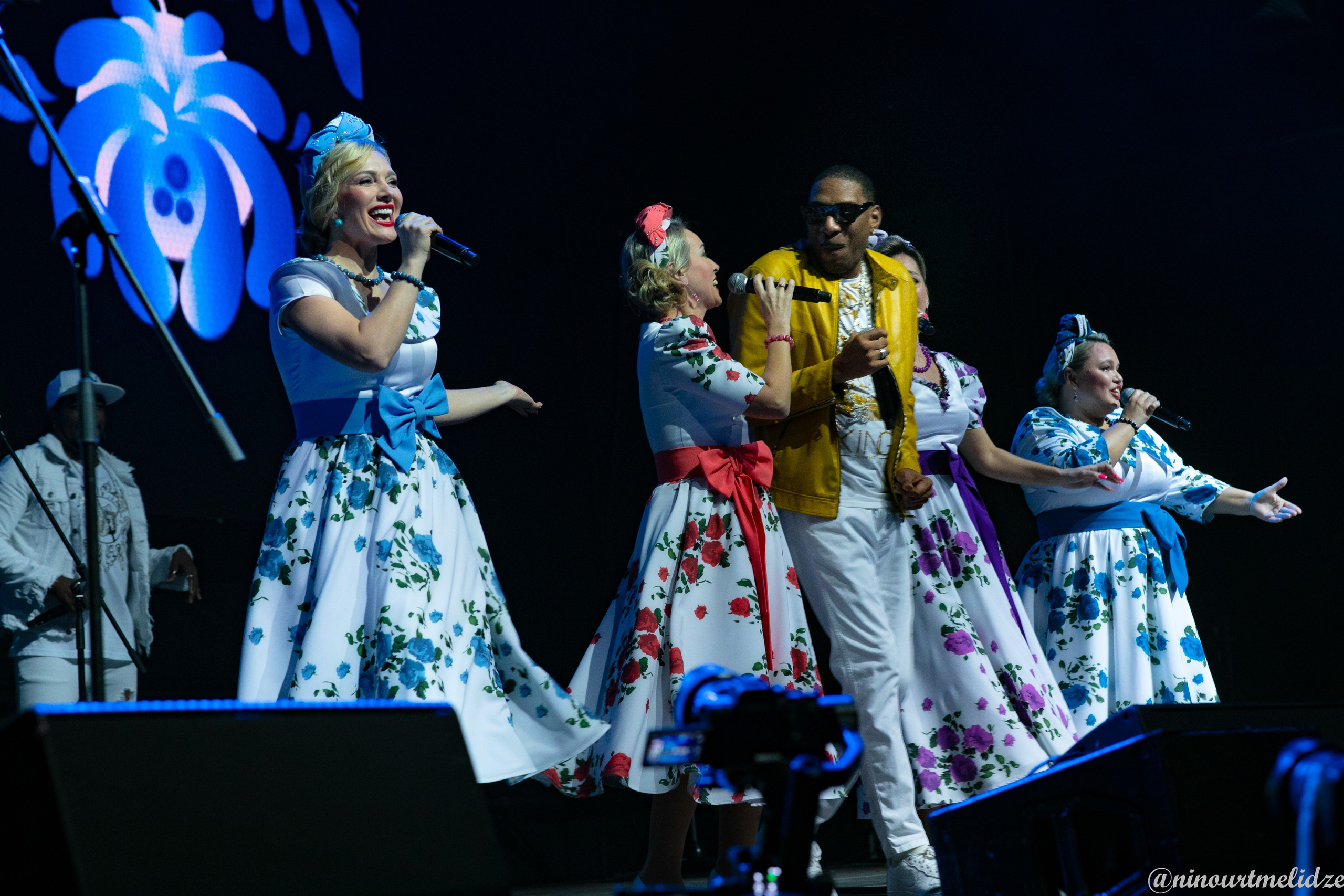 Kevin Maccoy. Art photographer Nino