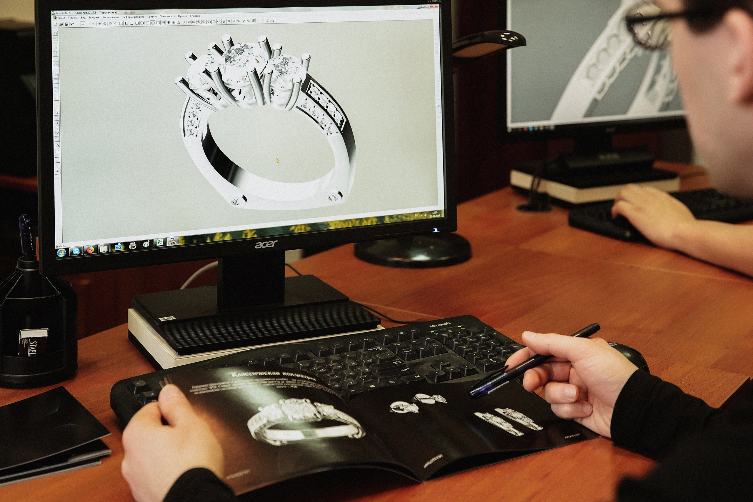 ЭПЛ Якутские бриллианты. Портретный, семейный и свадебный фотограф в Курске Роман Сазонов