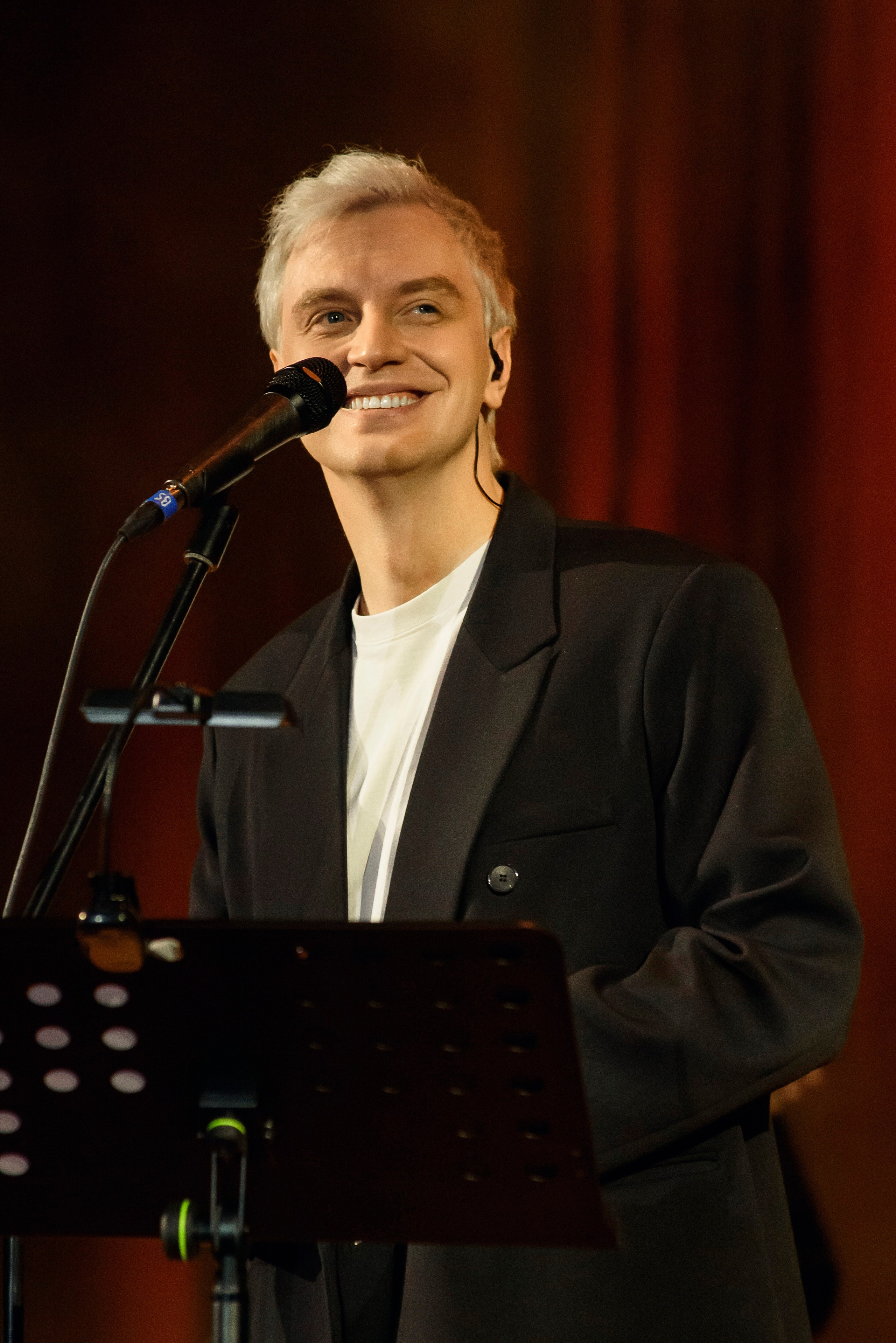 Алексей Гоман и Маленький оркестр. Бренд-фотограф для экспертов и блогеров в Москве Влада Горбовская