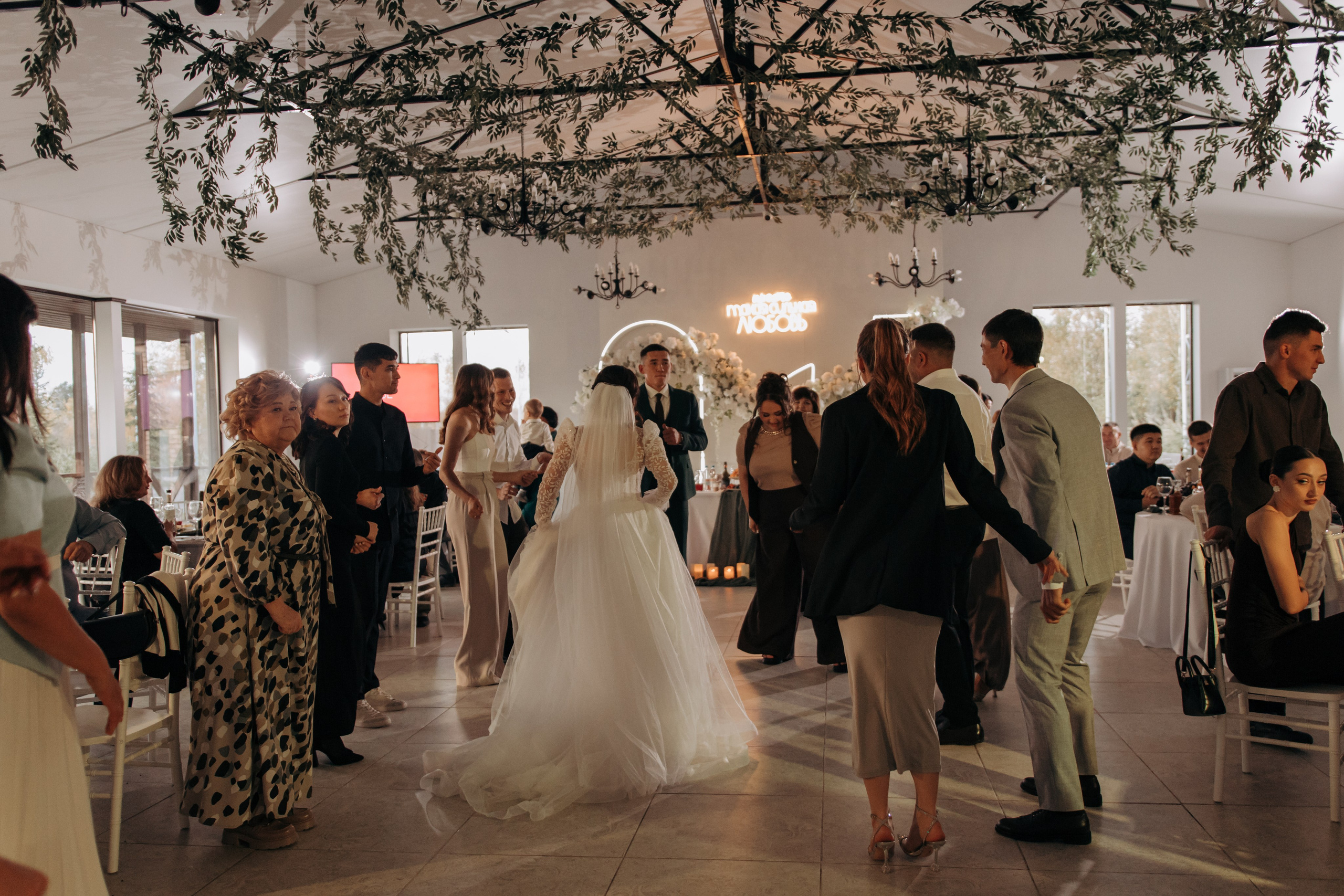 Алсу и Вадим. Свадебный фотограф Челябинск