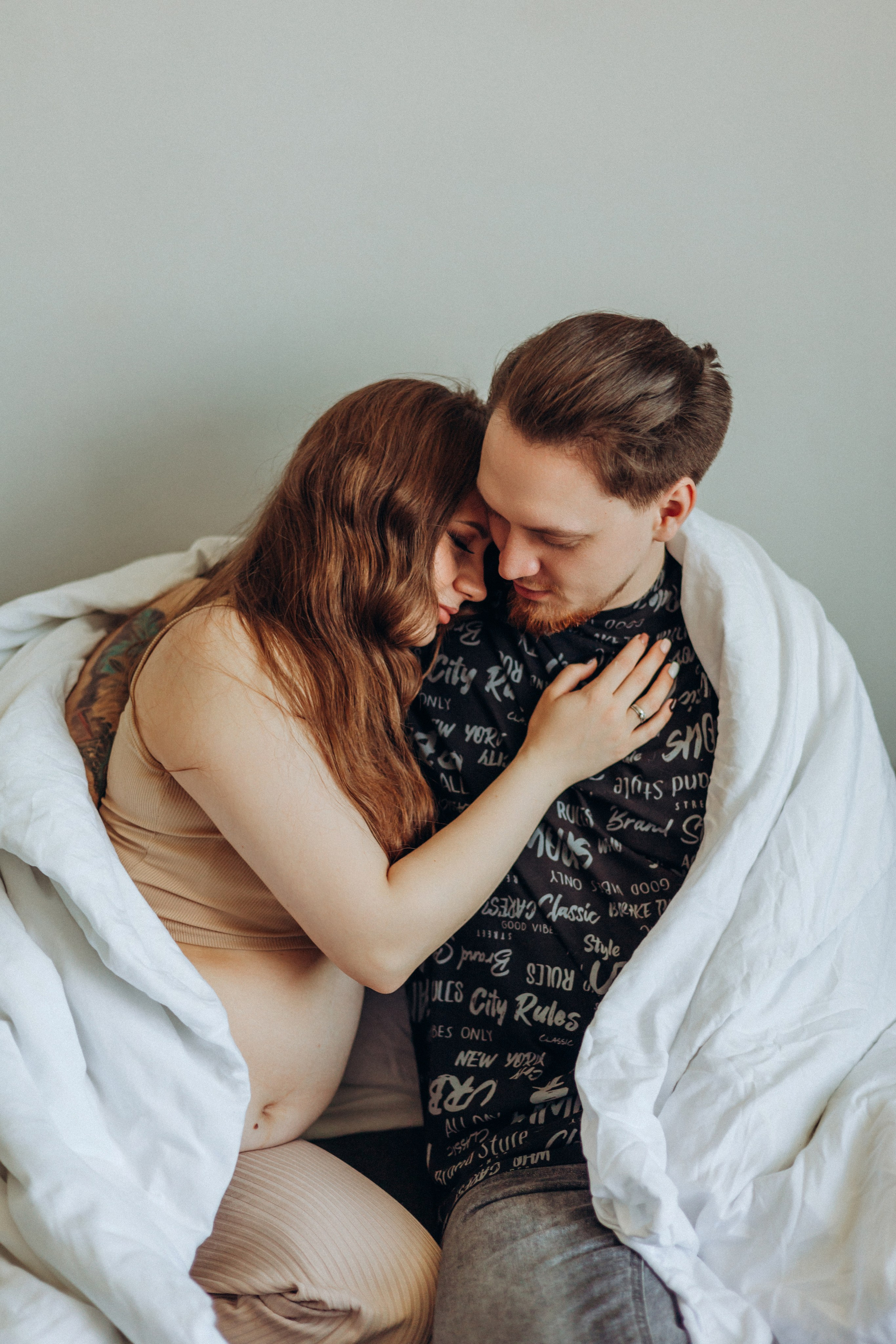 Алексей & Александра | беременнось:). Виктория Файфер| фотограф Новосибирск