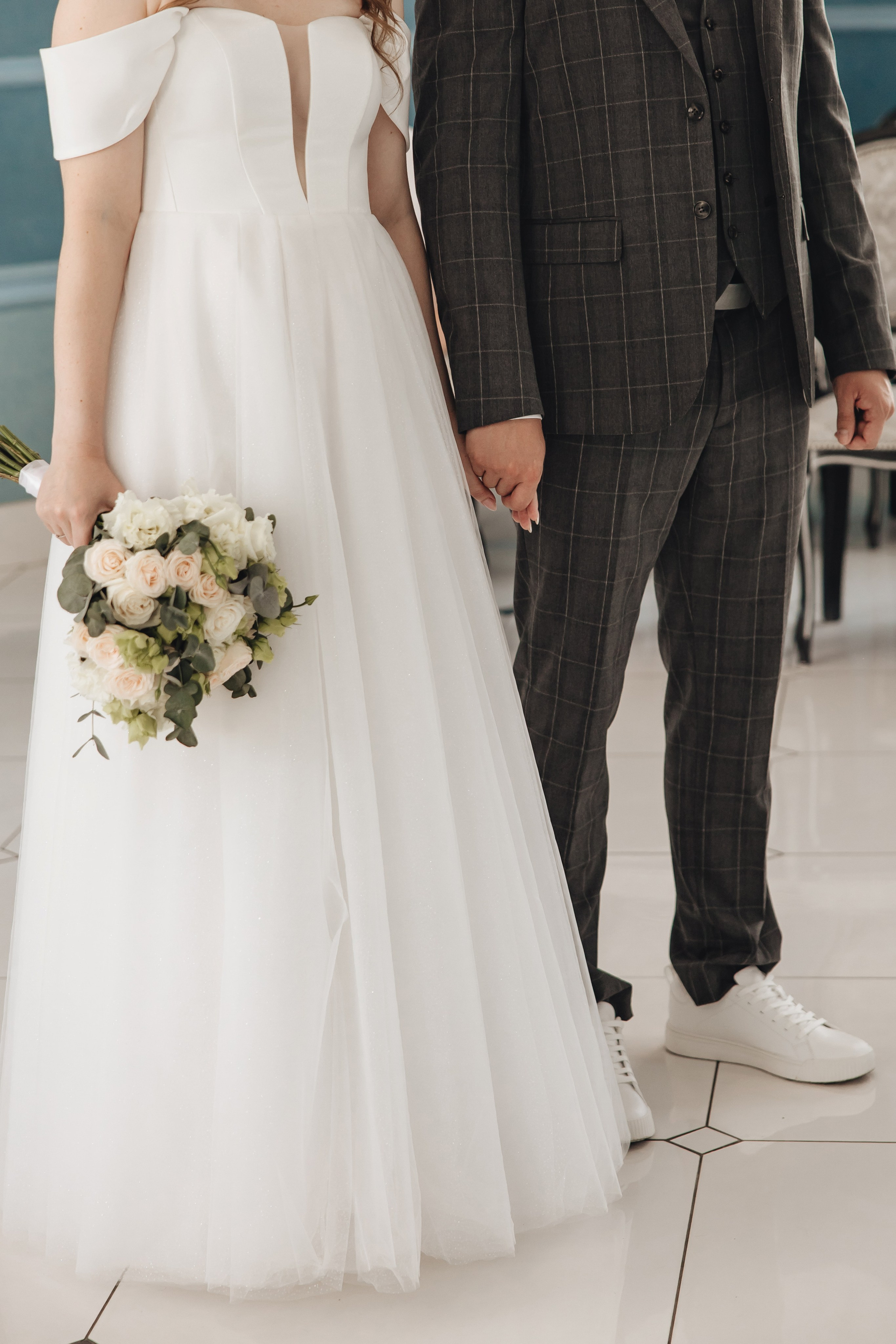 Сергей & Анастасия. Виктория Файфер| фотограф Новосибирск