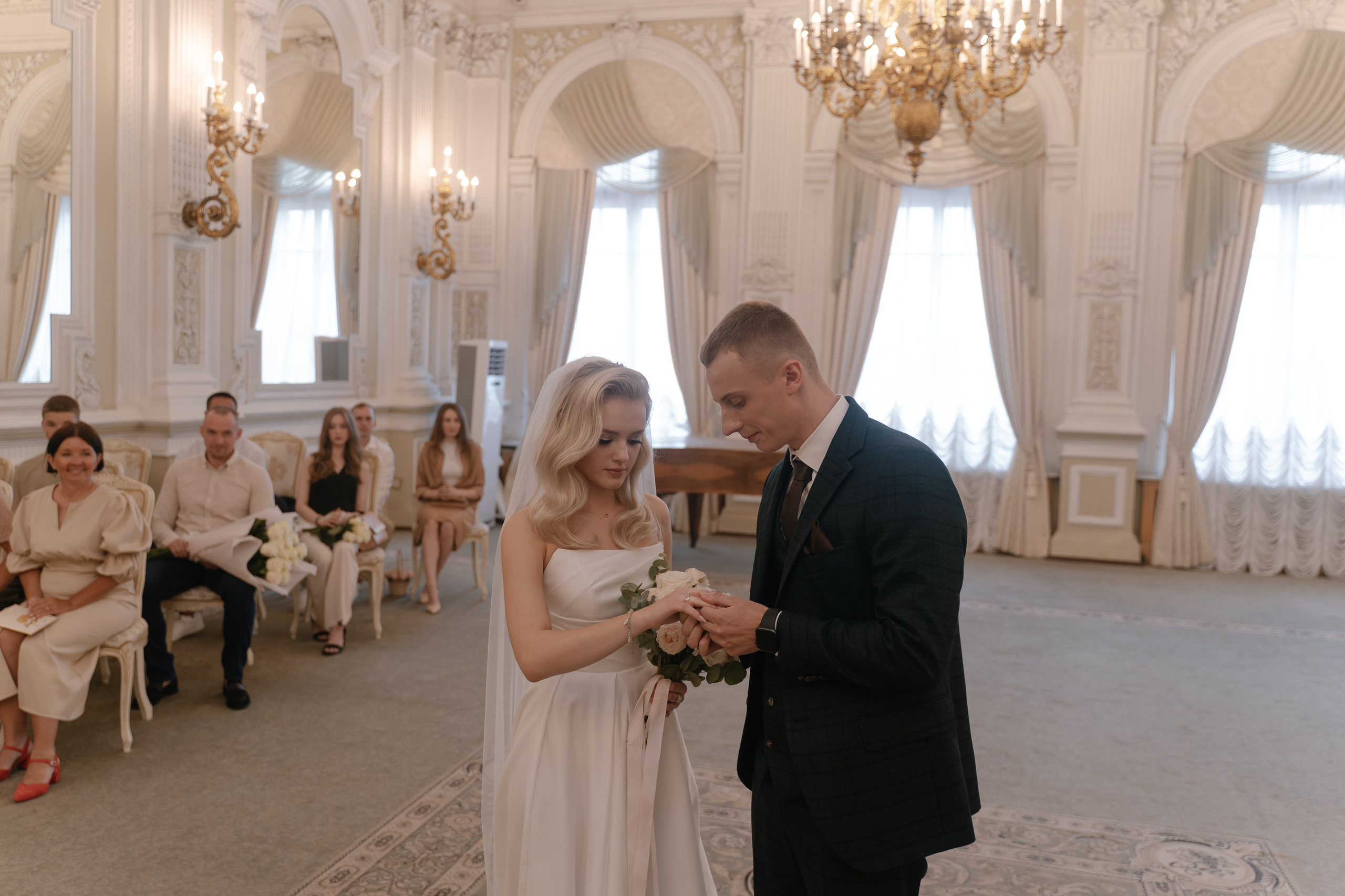 A&V. Свадебный фотограф — Наталья Фед СПб/Москва