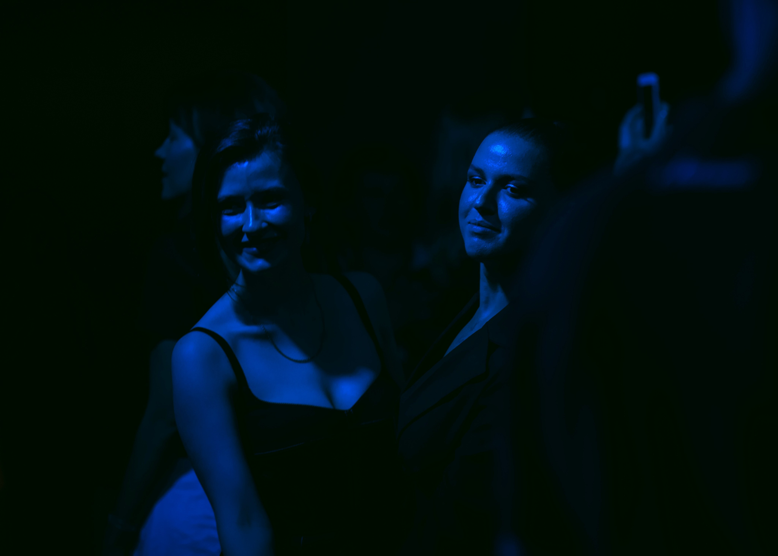 SHIK. Портретный фотограф в Москве Дарья Цезария