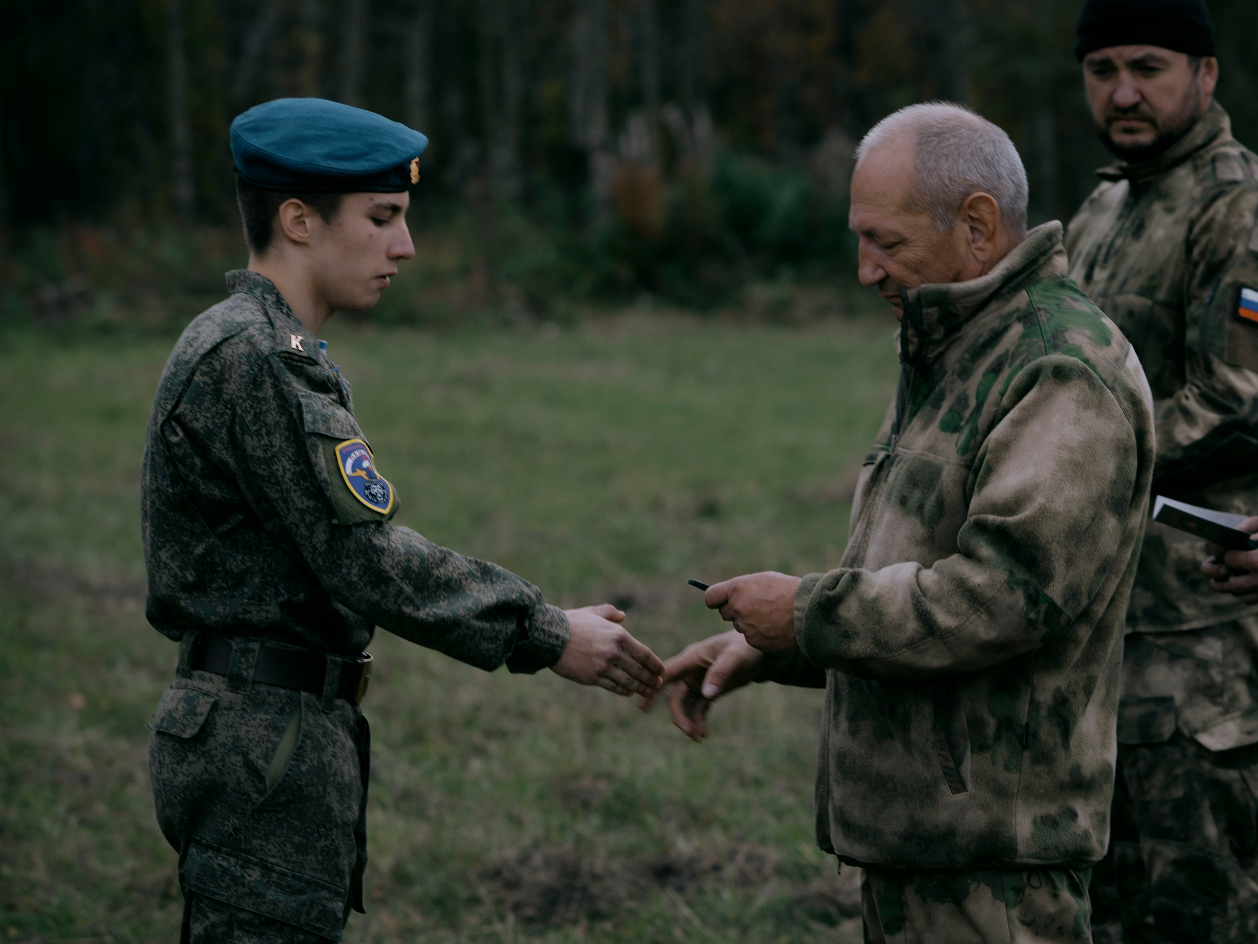 Квалификационные испытания. Сдача на шеврон «Боевая Единица». Портретный фотограф в Москве Дарья Цезария