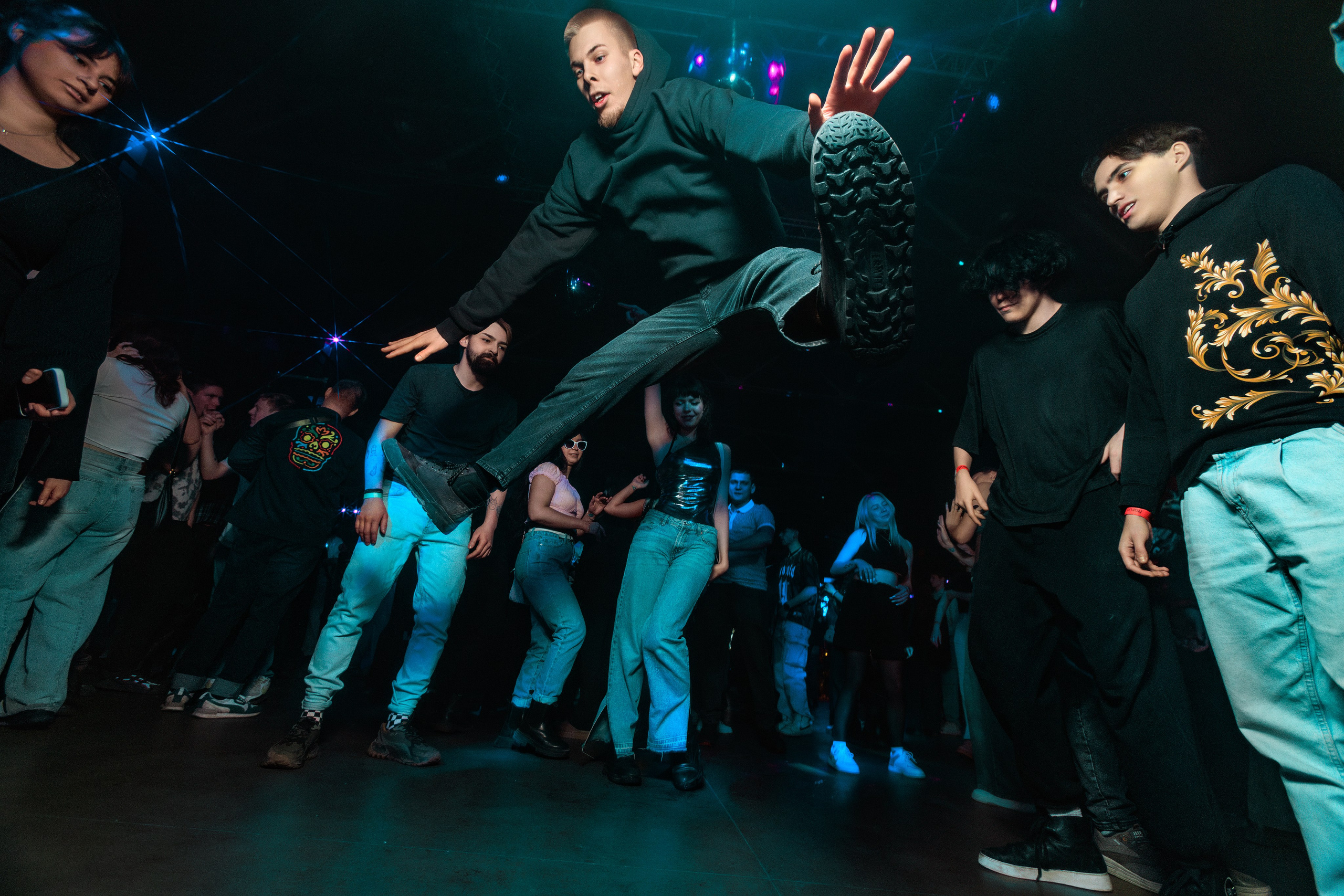 17.01.25 Project X. Репортажный фотограф Екатеринбург | Яркий, качественный репортаж | Концерты, клубы, репортаж, праздники, корпоративы