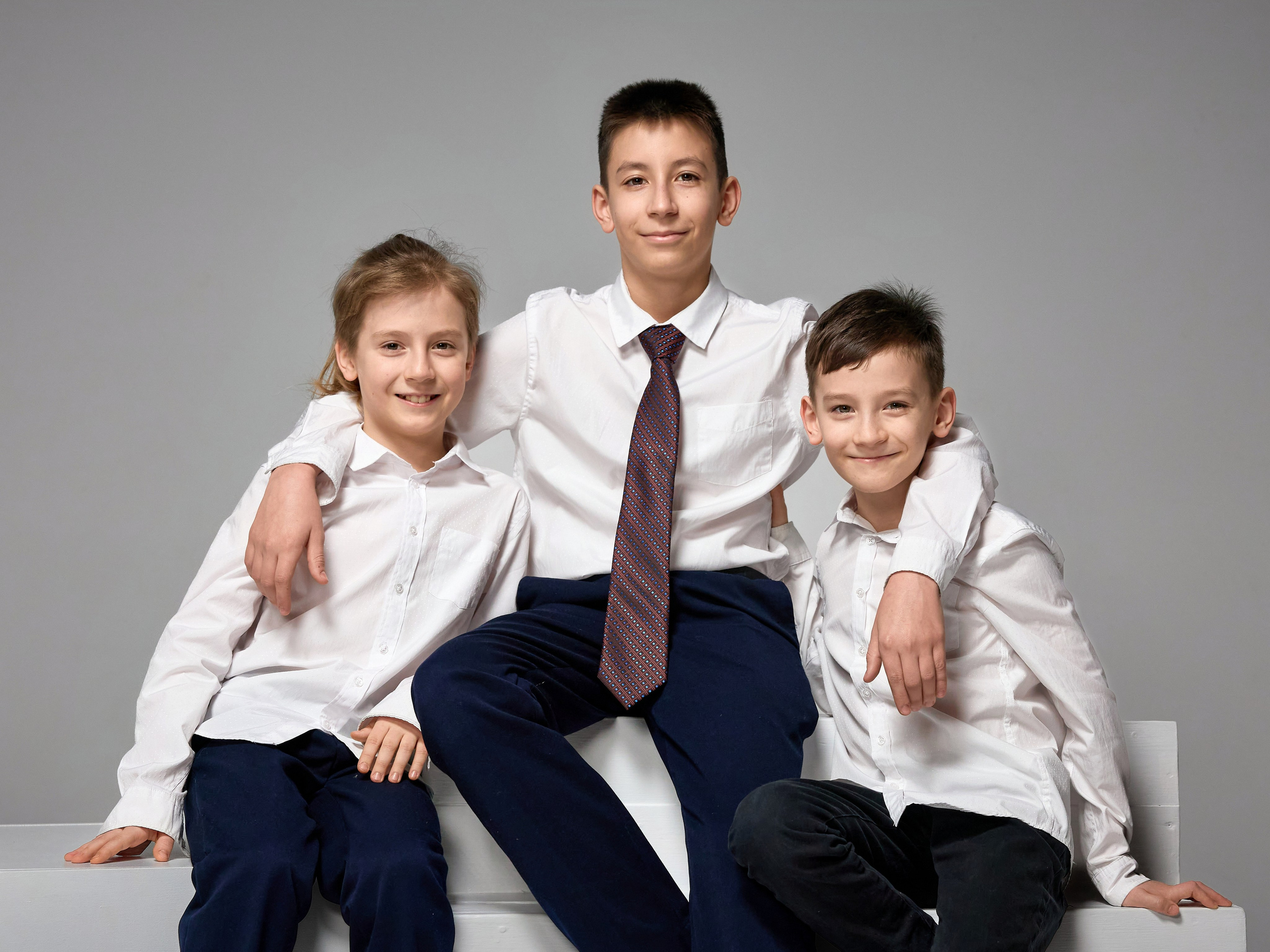 Студийная фотосессия в Туле