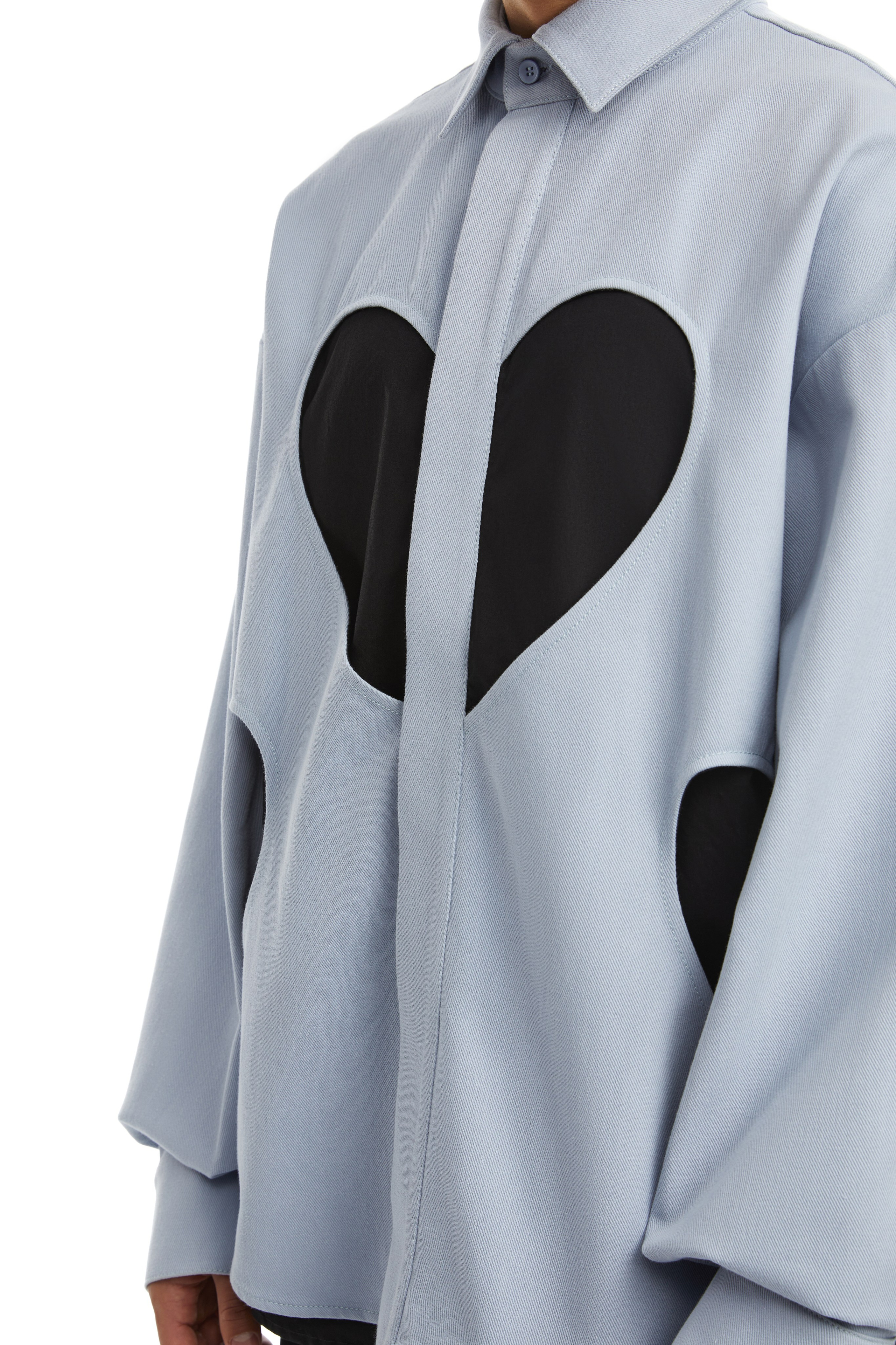 Chernim Cherno на моделях. Олег Дмитриев