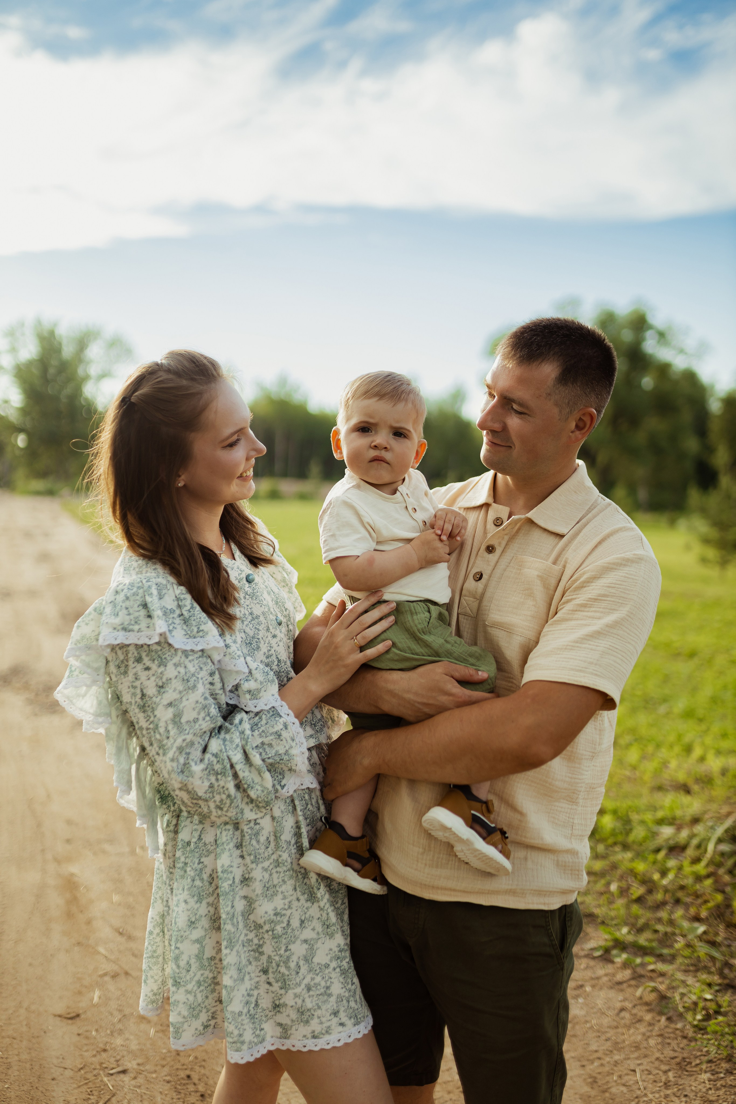 Женя, Лиза и Миша. ФОТОГРАФ Маргарита Сивакова | Ярославль Кострома Москва
