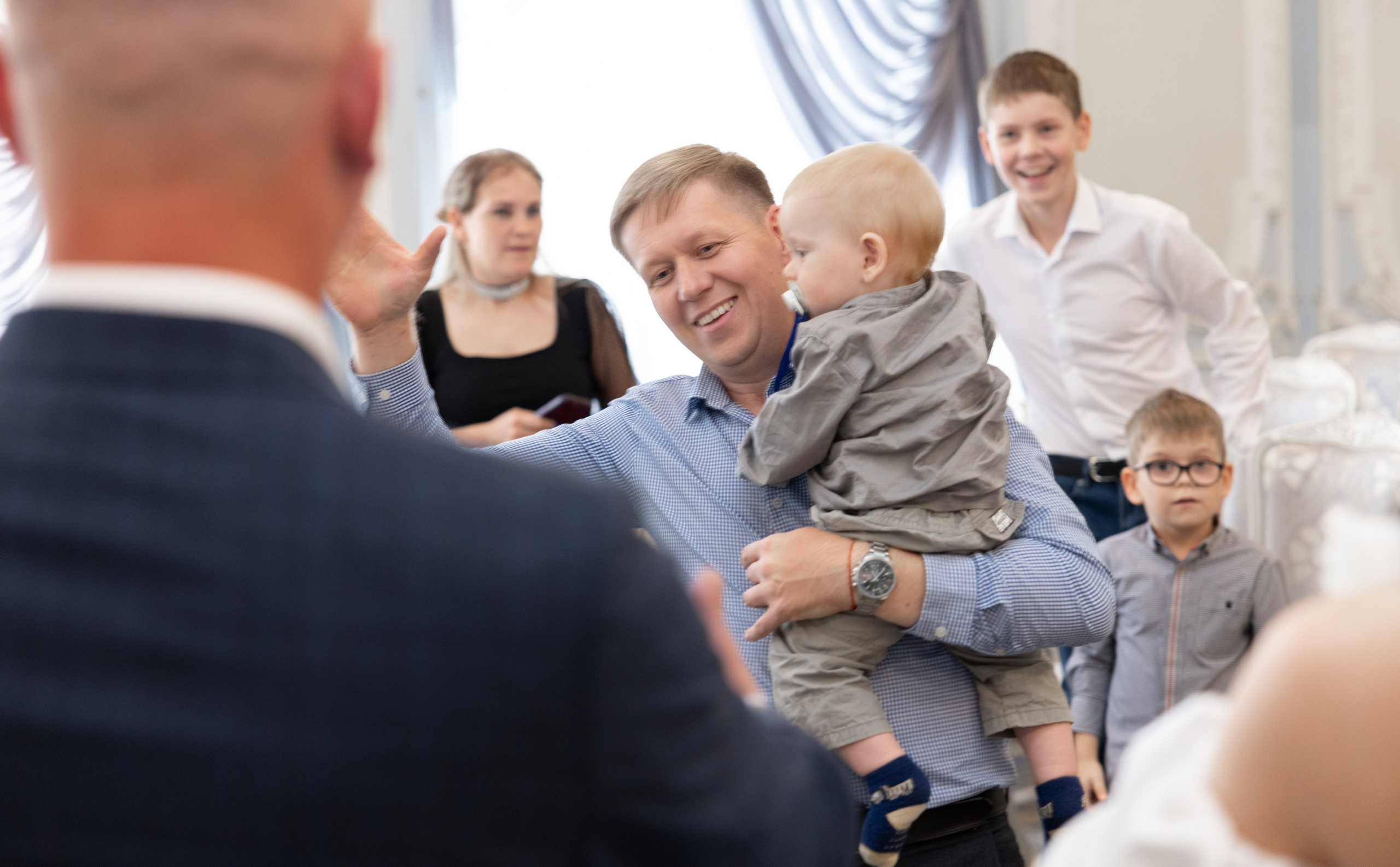 Алена и Михаил. Свадебный фотограф Иван Петров