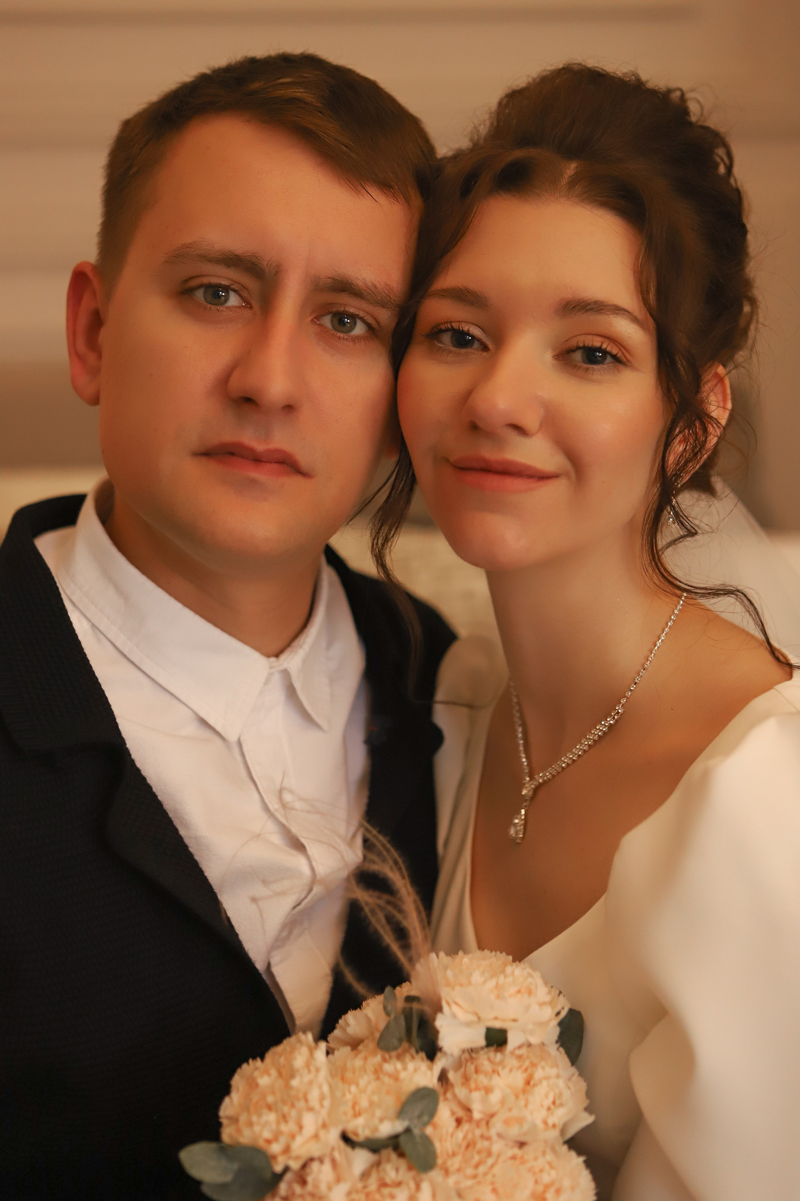 В фотостудии... Фотограф в Москве Елена Дроботя