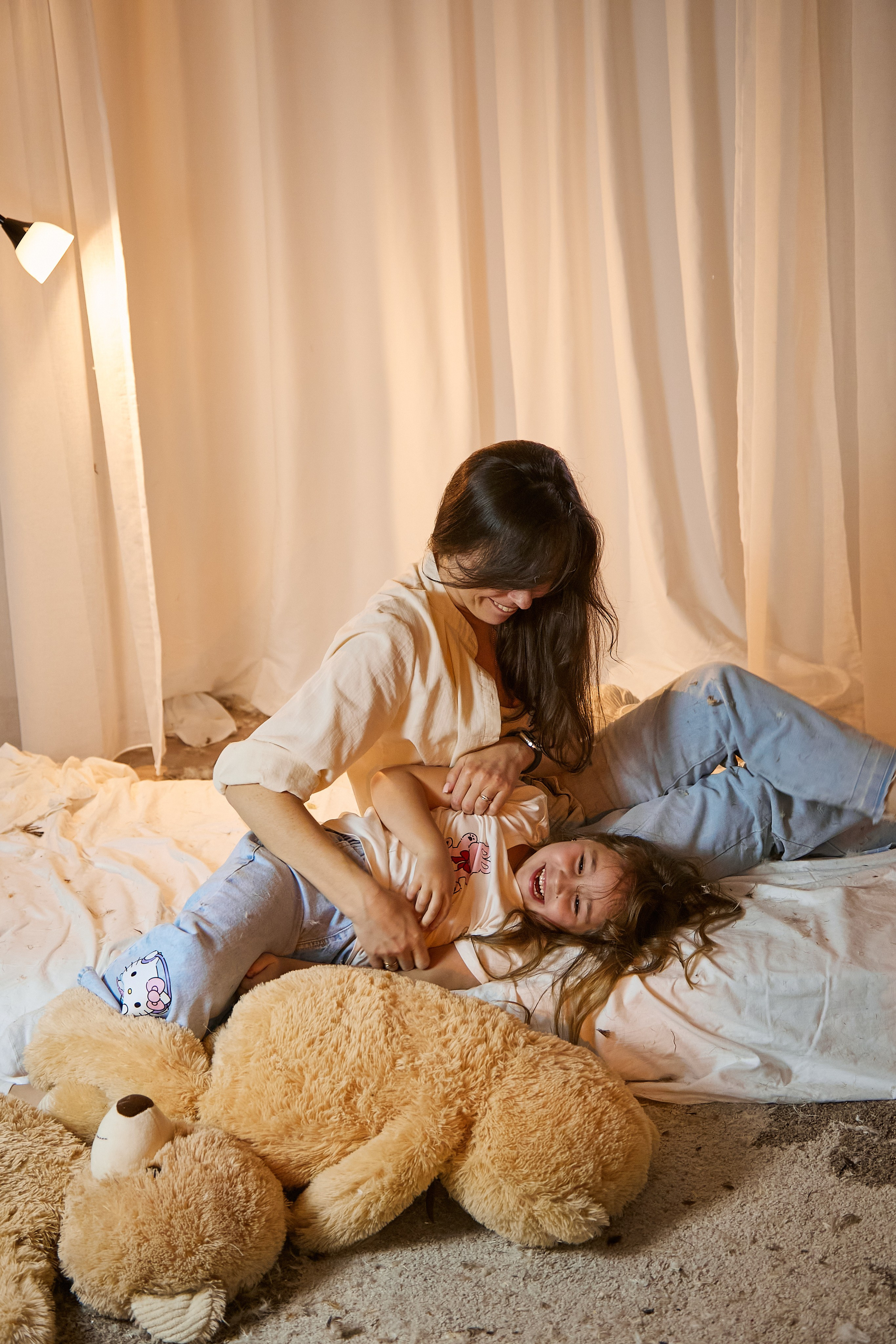 «Бой подушками». Свадебный и креативный фотограф в ЮФО и МСК