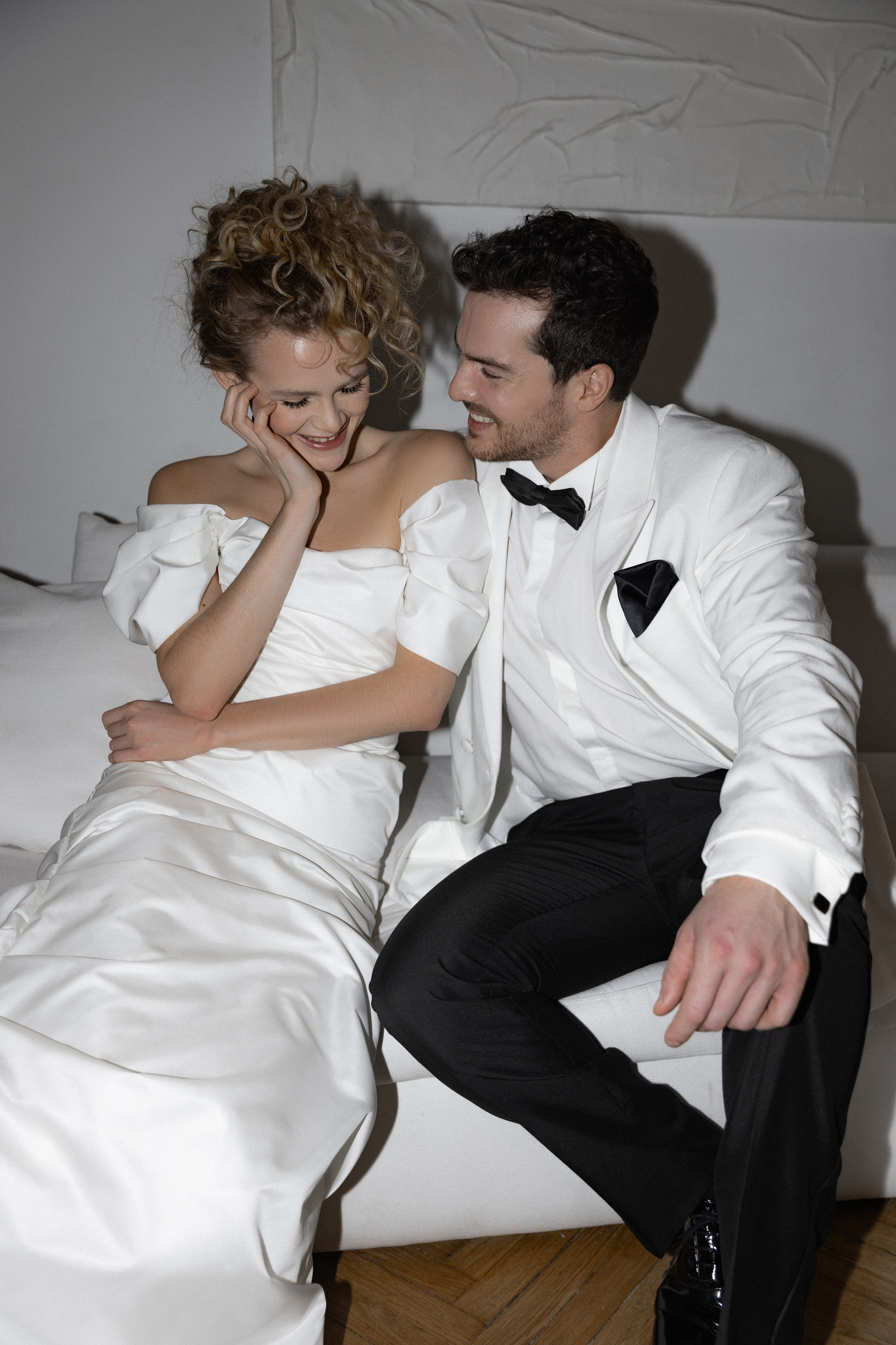 Mari & Pavel, 12 February, Moscow. Свадебный фотограф Кристина Винокурова