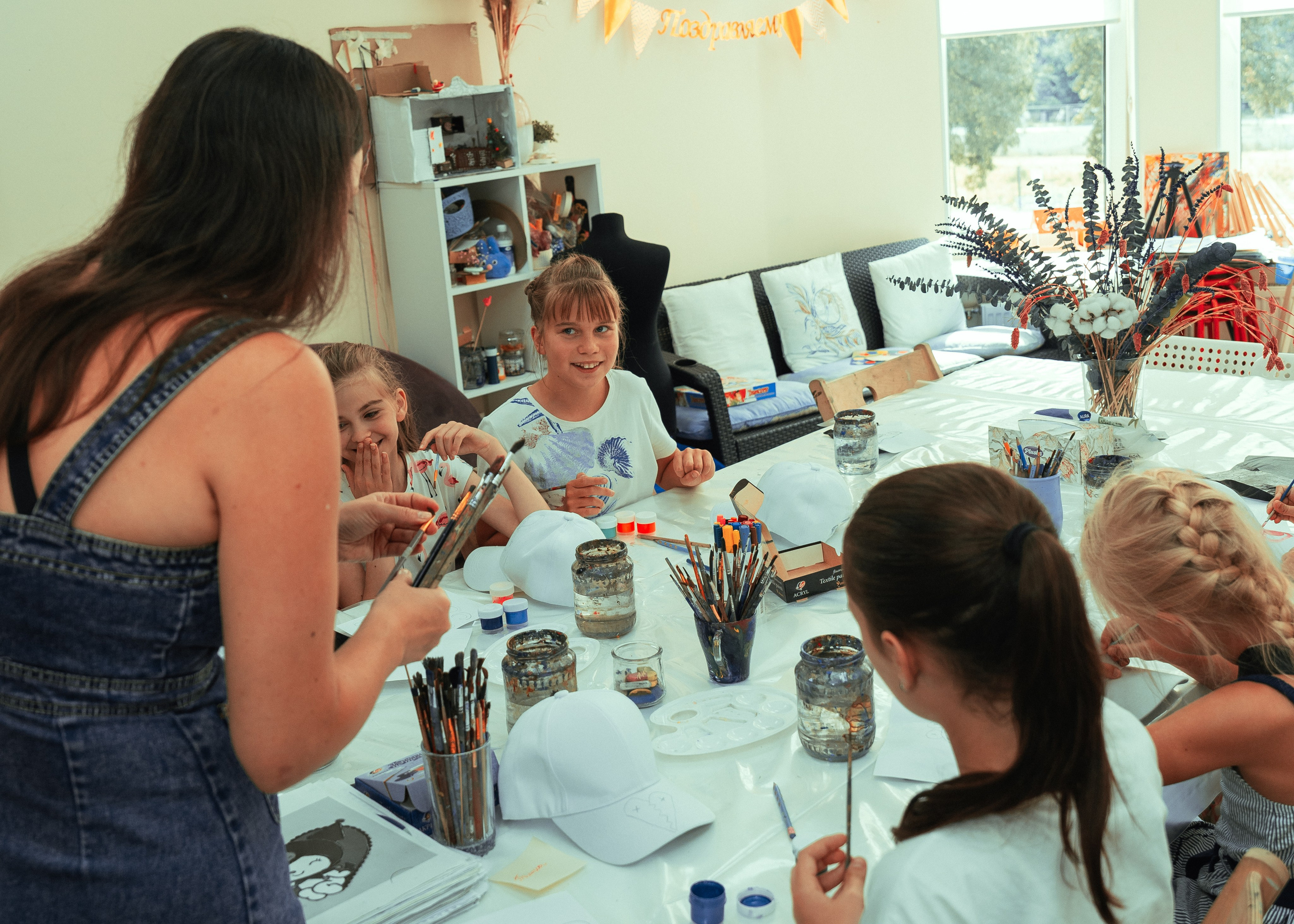 От мишки с любовью. Крамер Юлиана детский и семейный фотограф